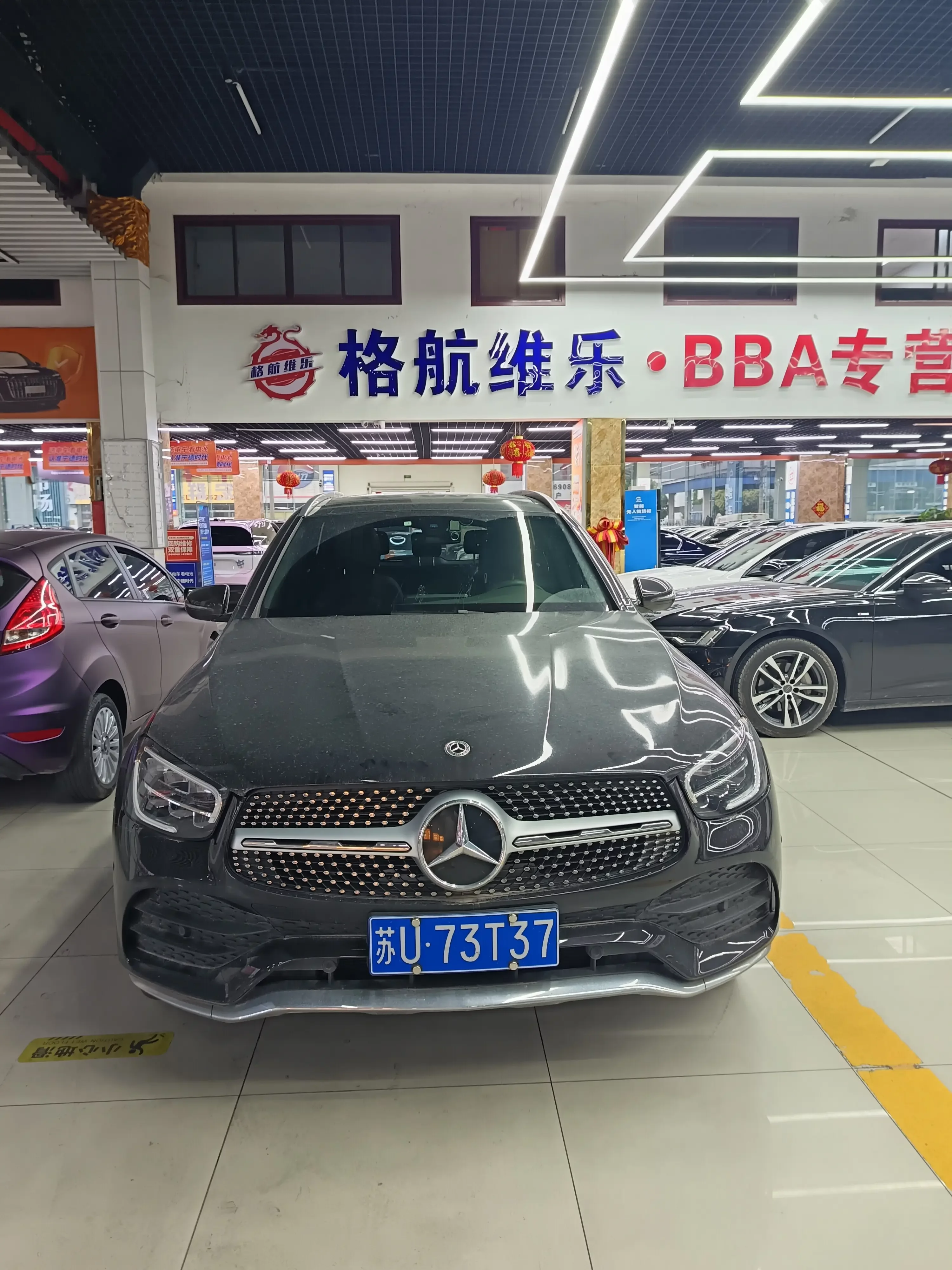 Mercedes-Benz GLC