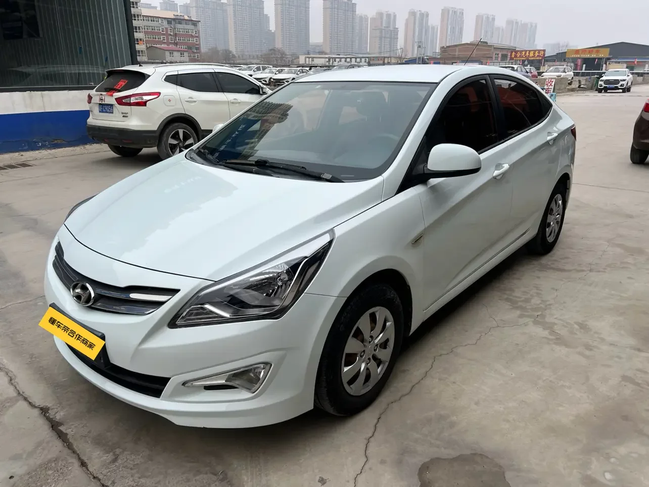 Hyundai Verna