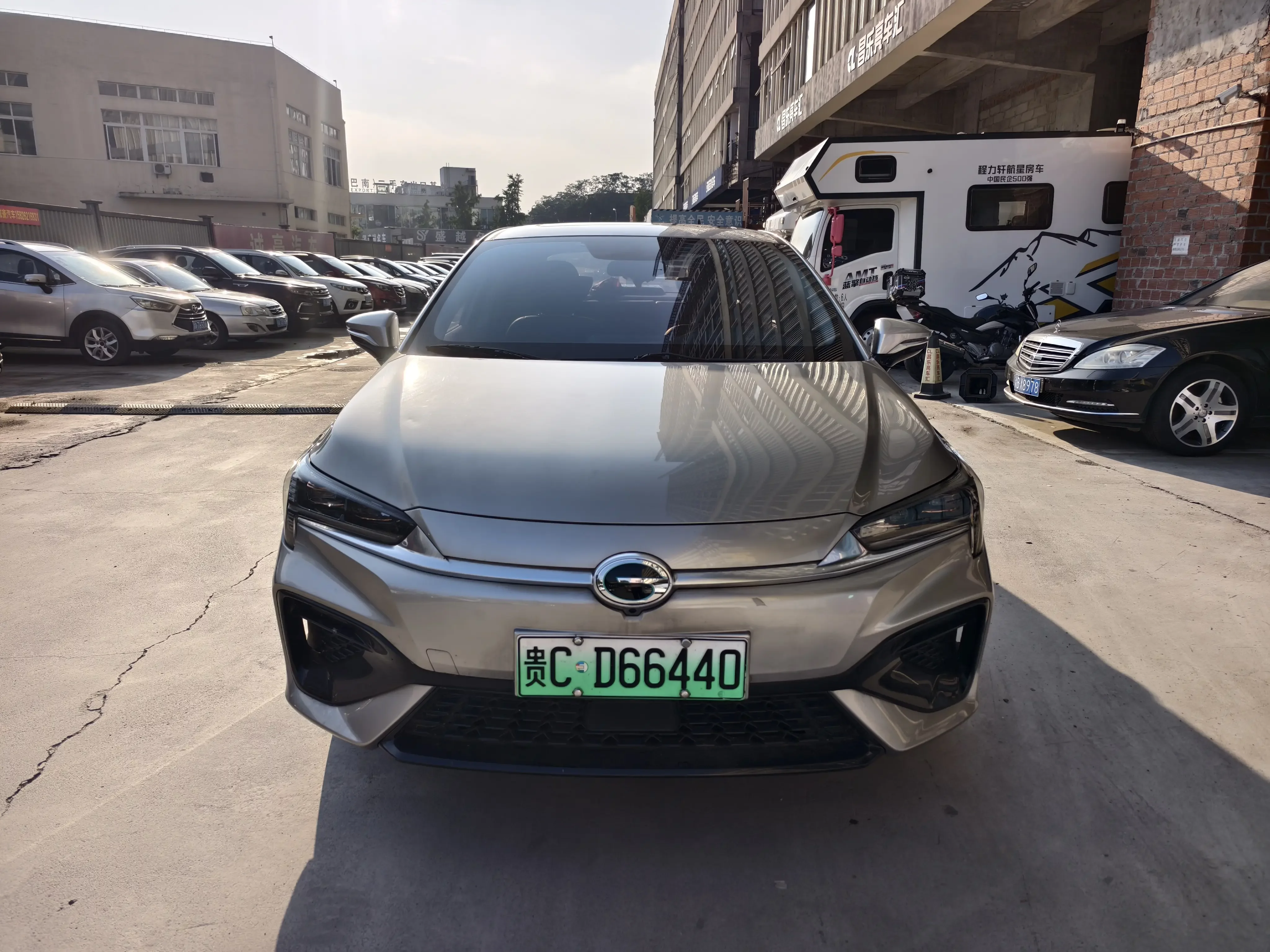 GAC AION S