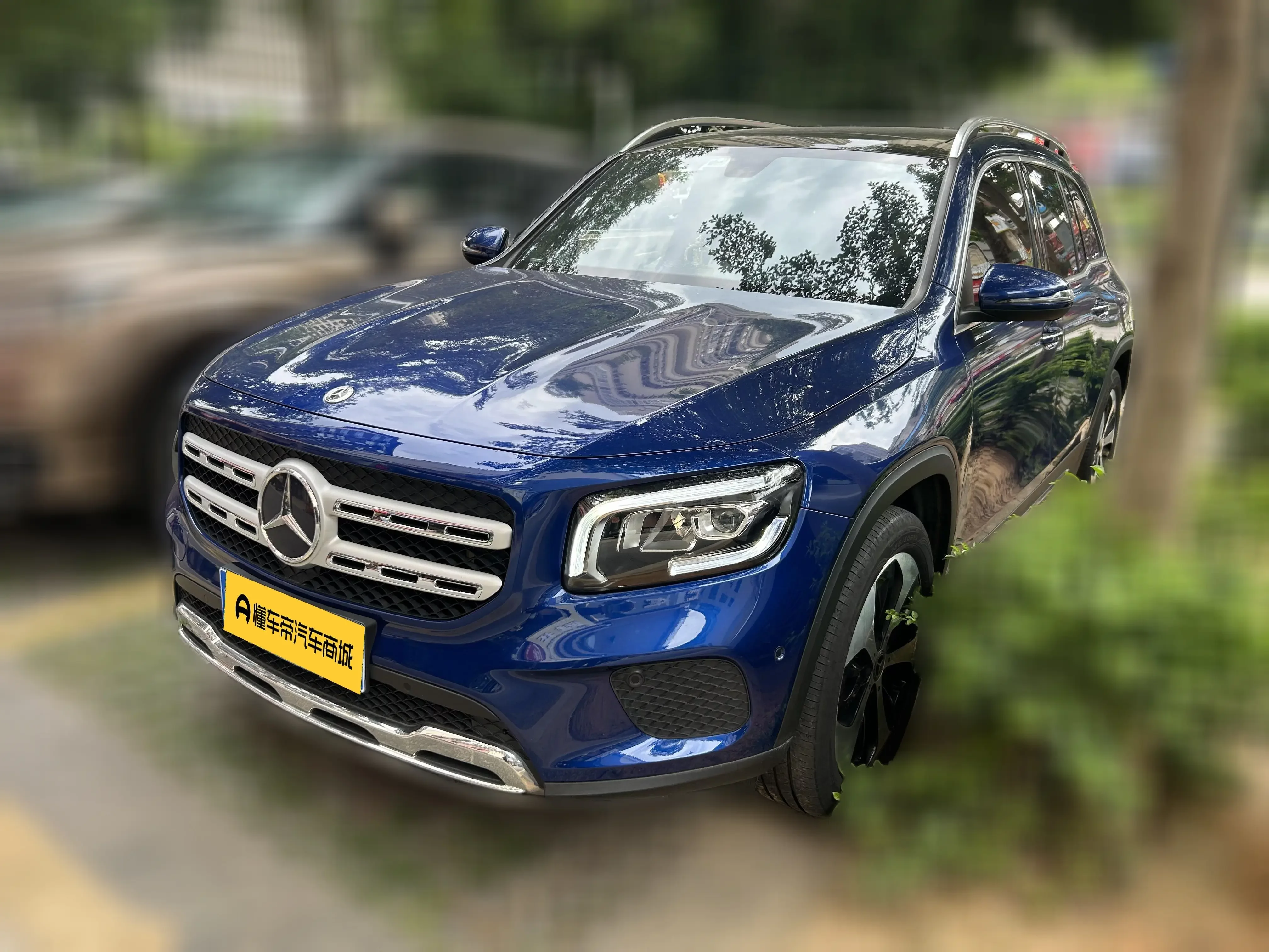 Mercedes-Benz GLB