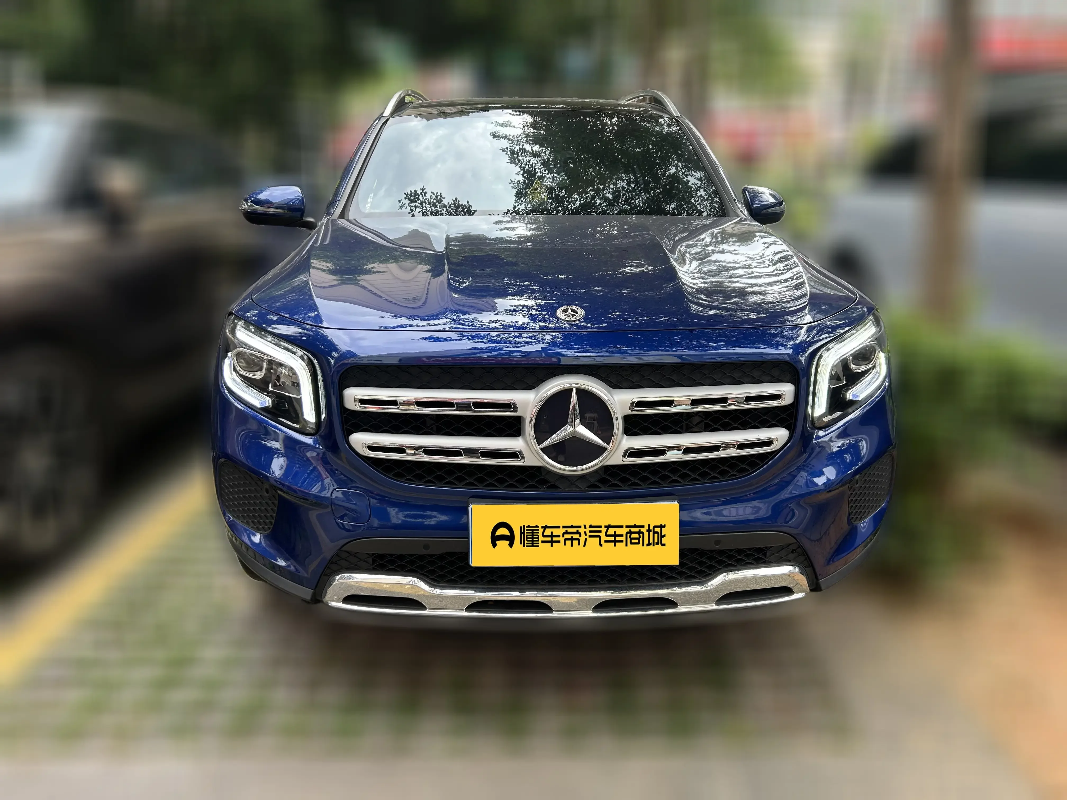 Mercedes-Benz GLB