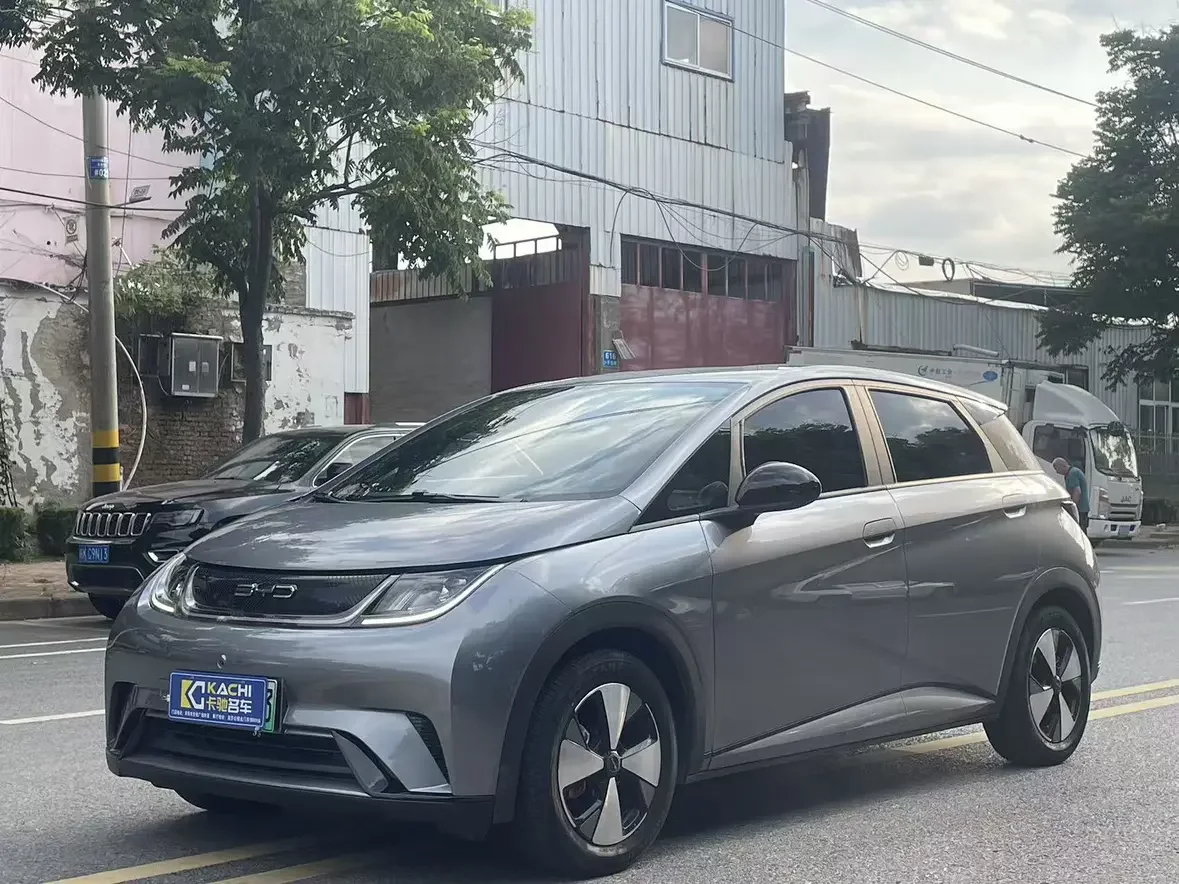 BYD dolphin
