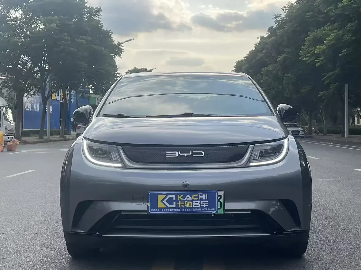 BYD dolphin