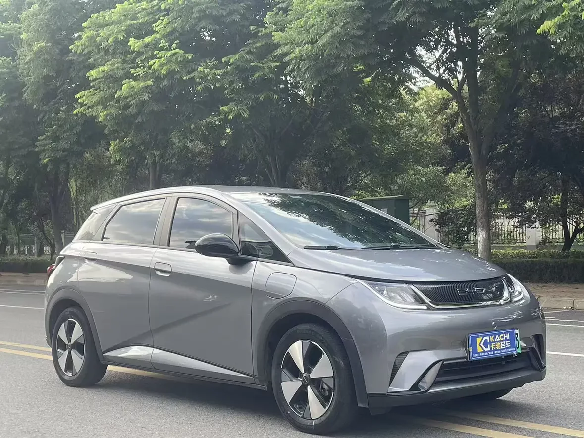 BYD dolphin