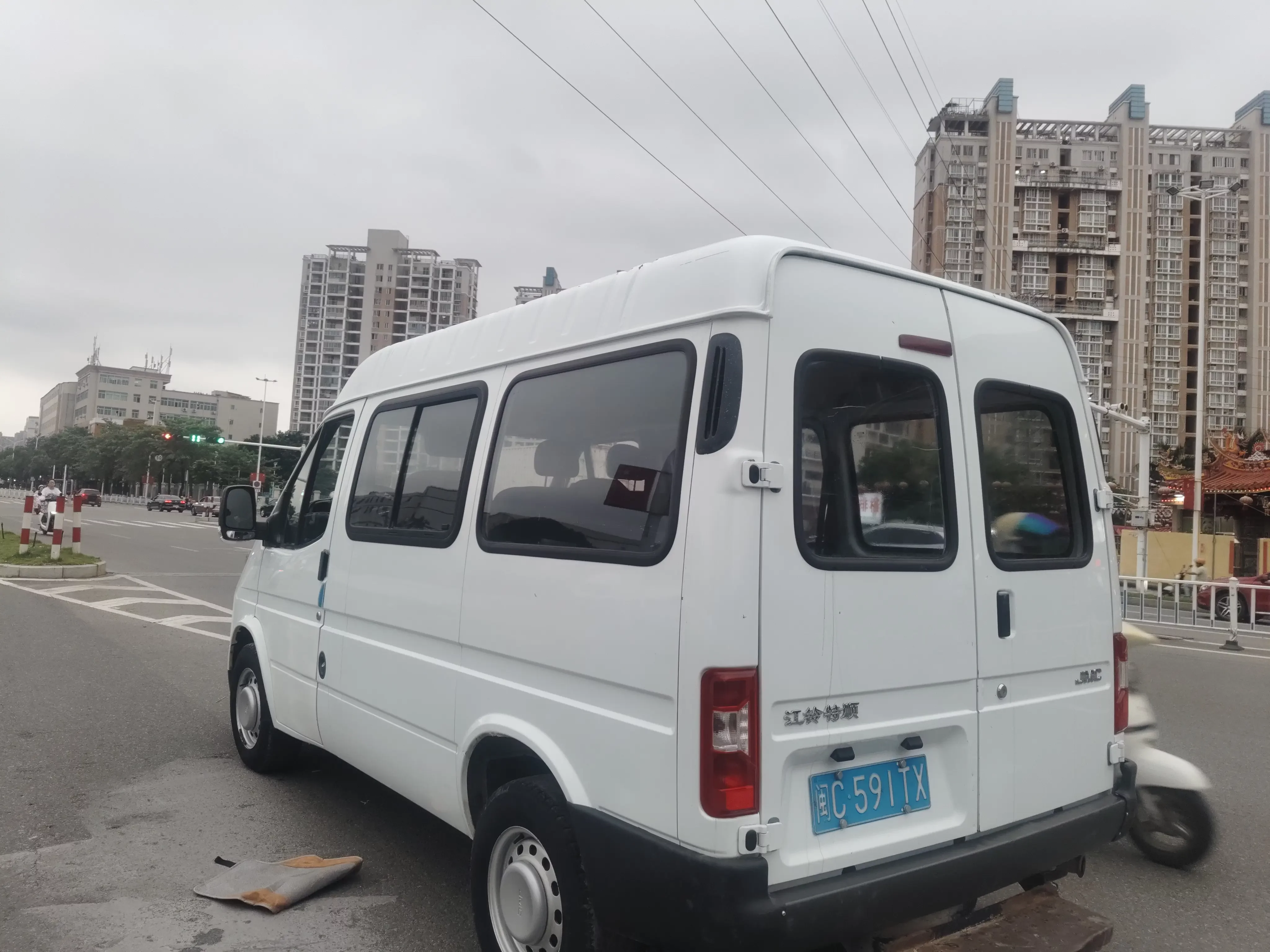 Jiangling Teshun