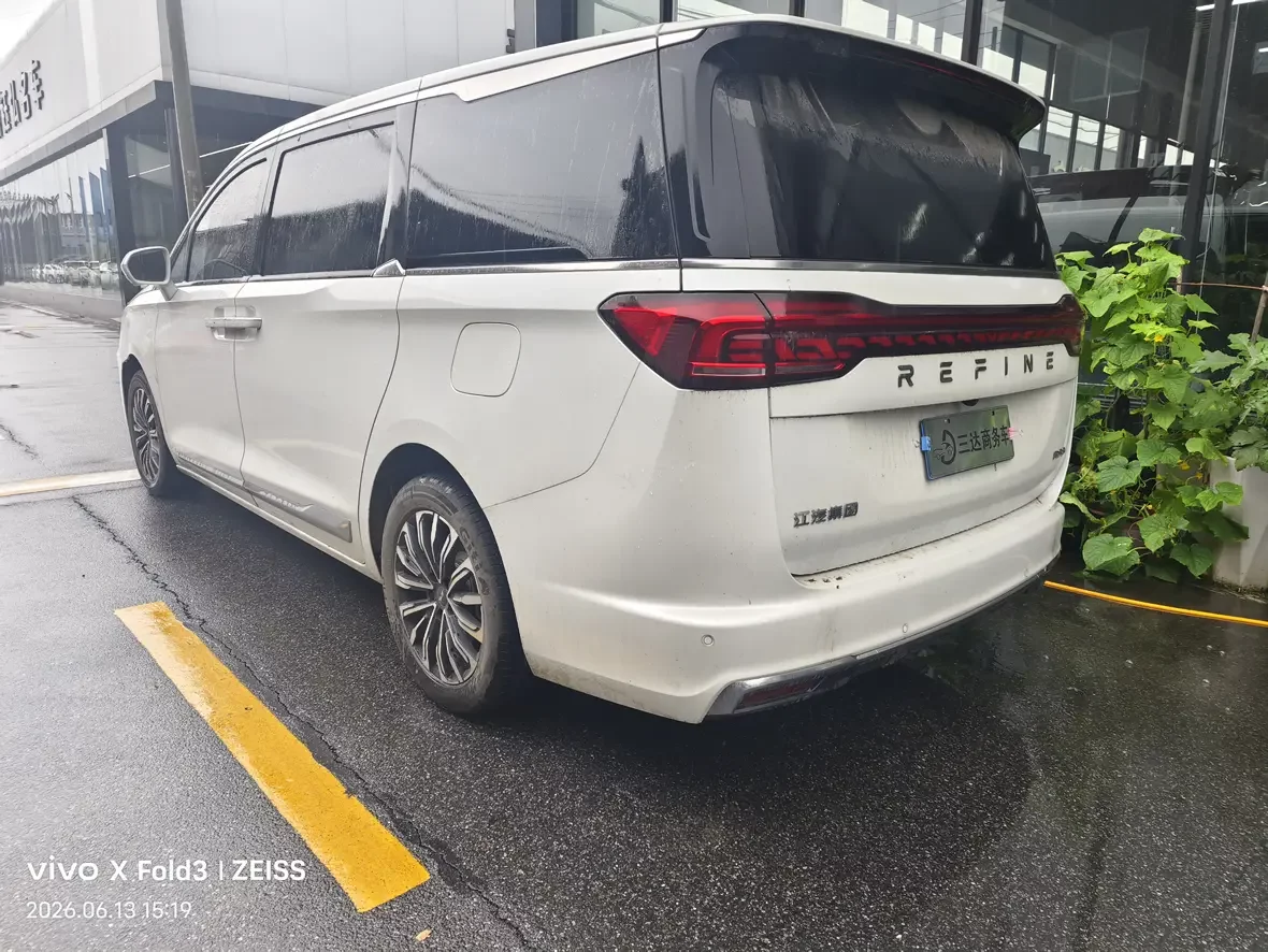 JAC Ruifeng RF8