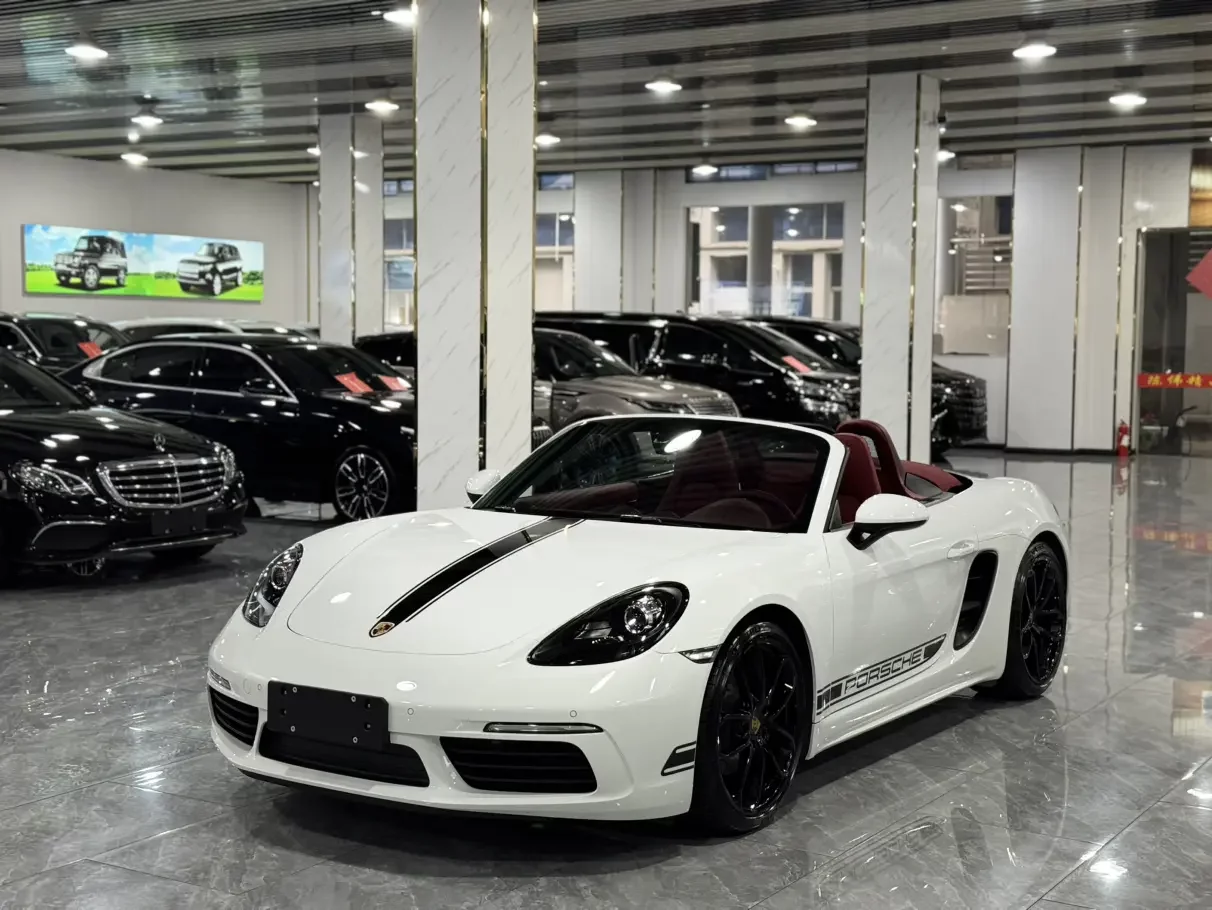 Porsche 718