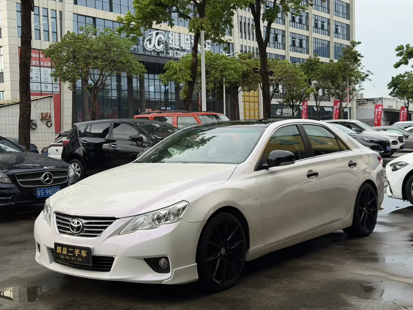 Toyota Ruizhi  из Китая