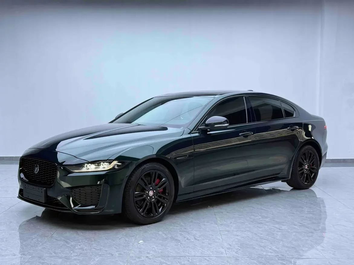 Jaguar XEL
