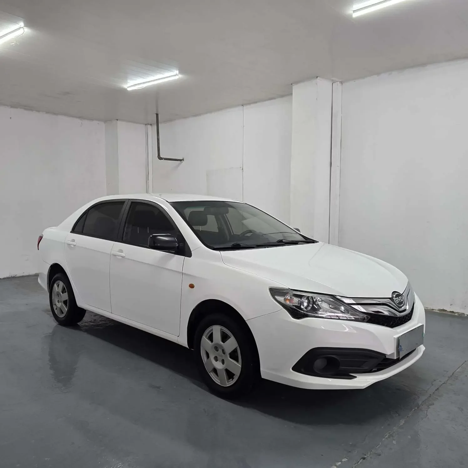 BYD F3
