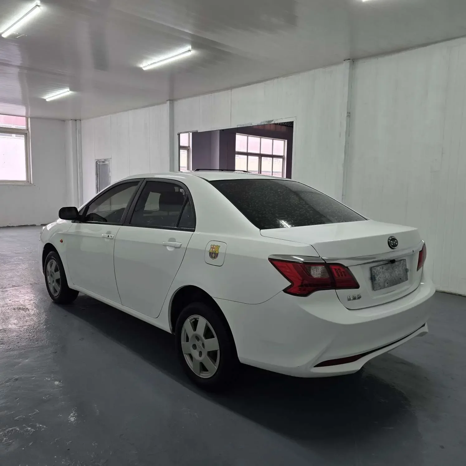 BYD F3