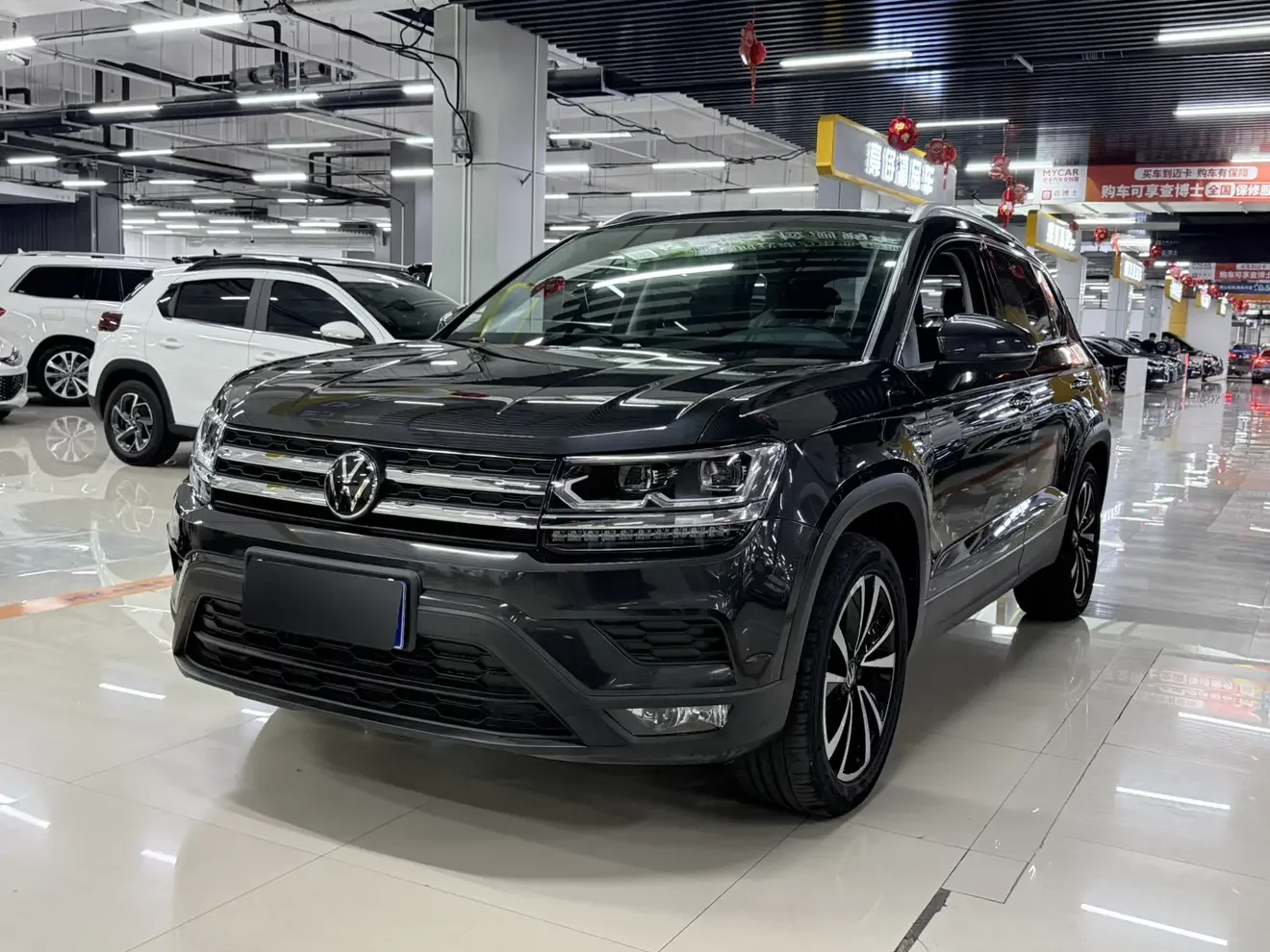 Volkswagen Tharu