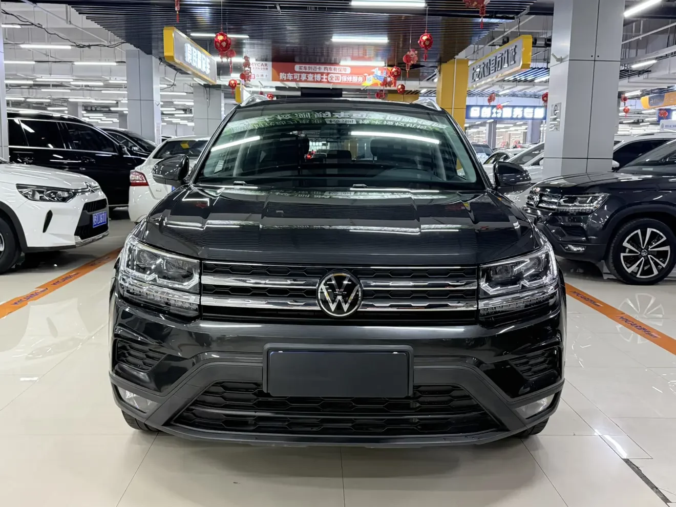 Volkswagen Tharu