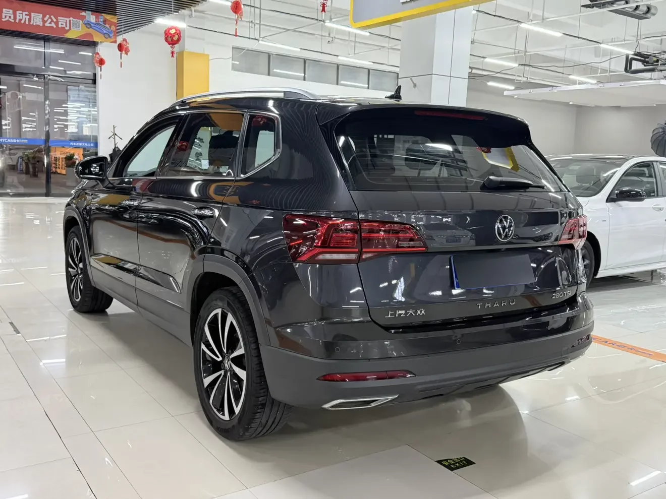 Volkswagen Tharu