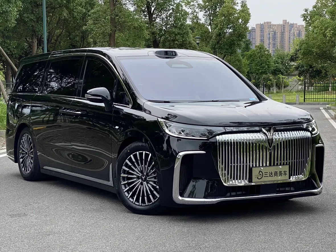 Voyah Lantu Dreamer PHEV