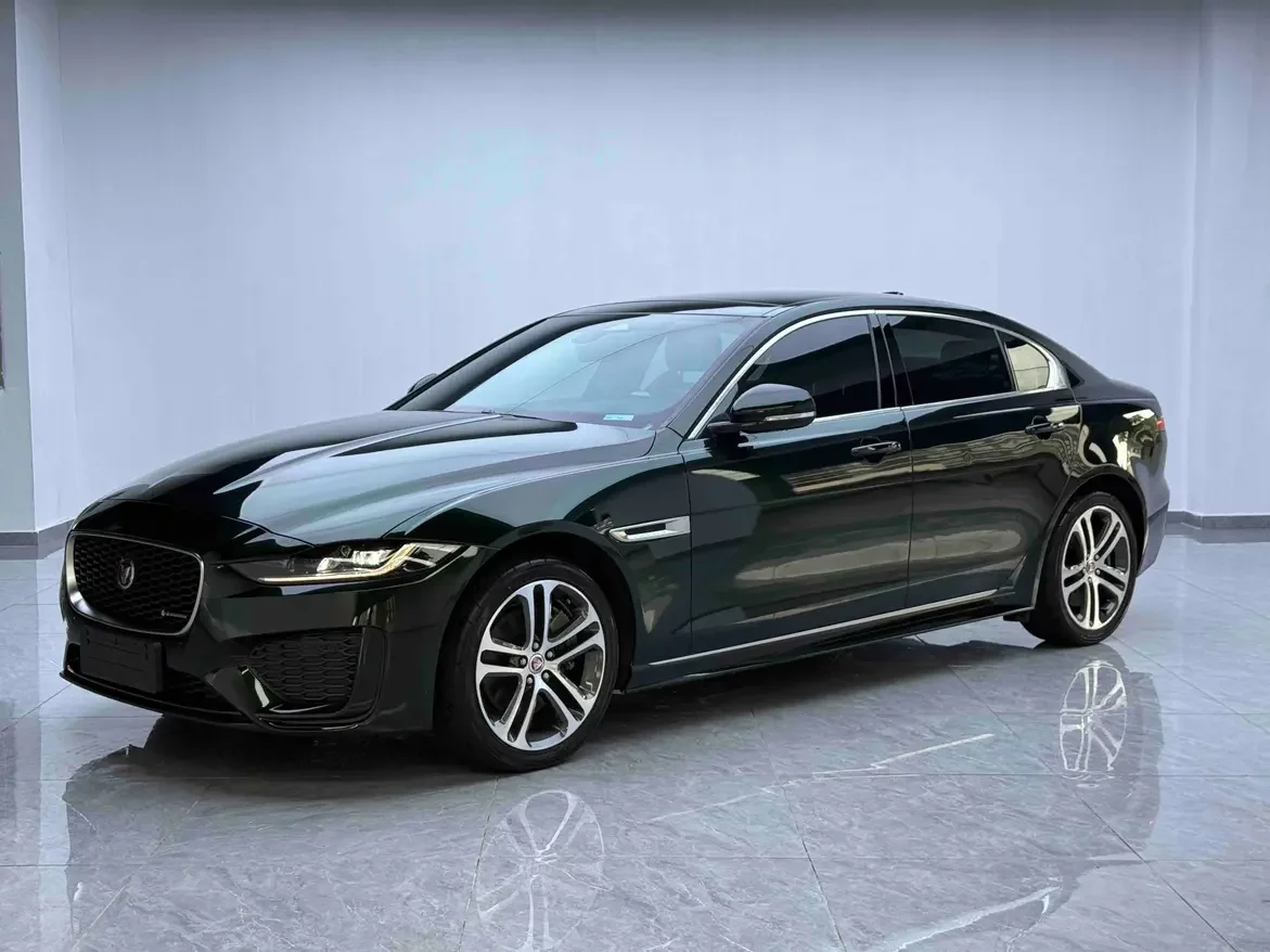 Jaguar XEL
