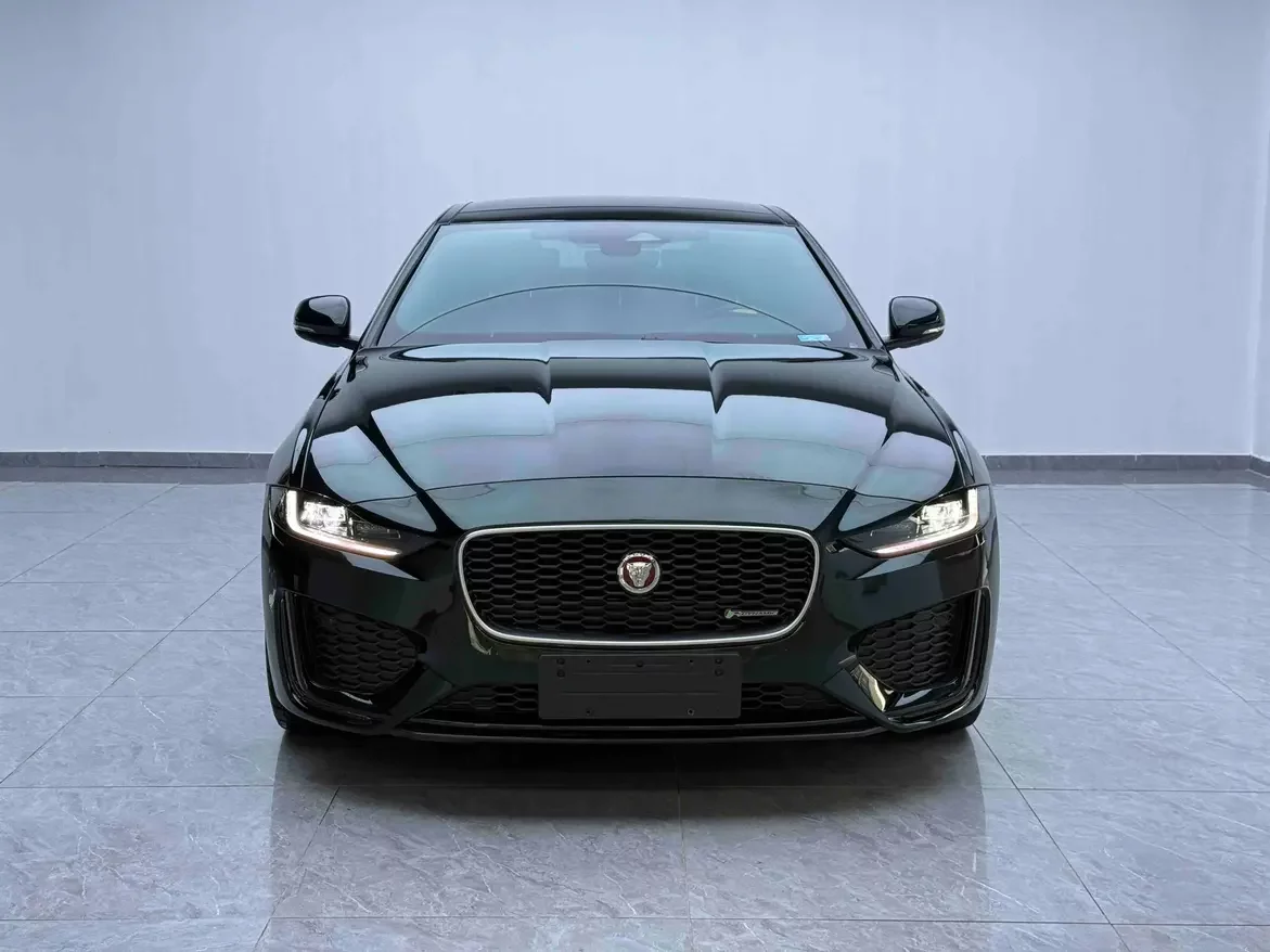 Jaguar XEL