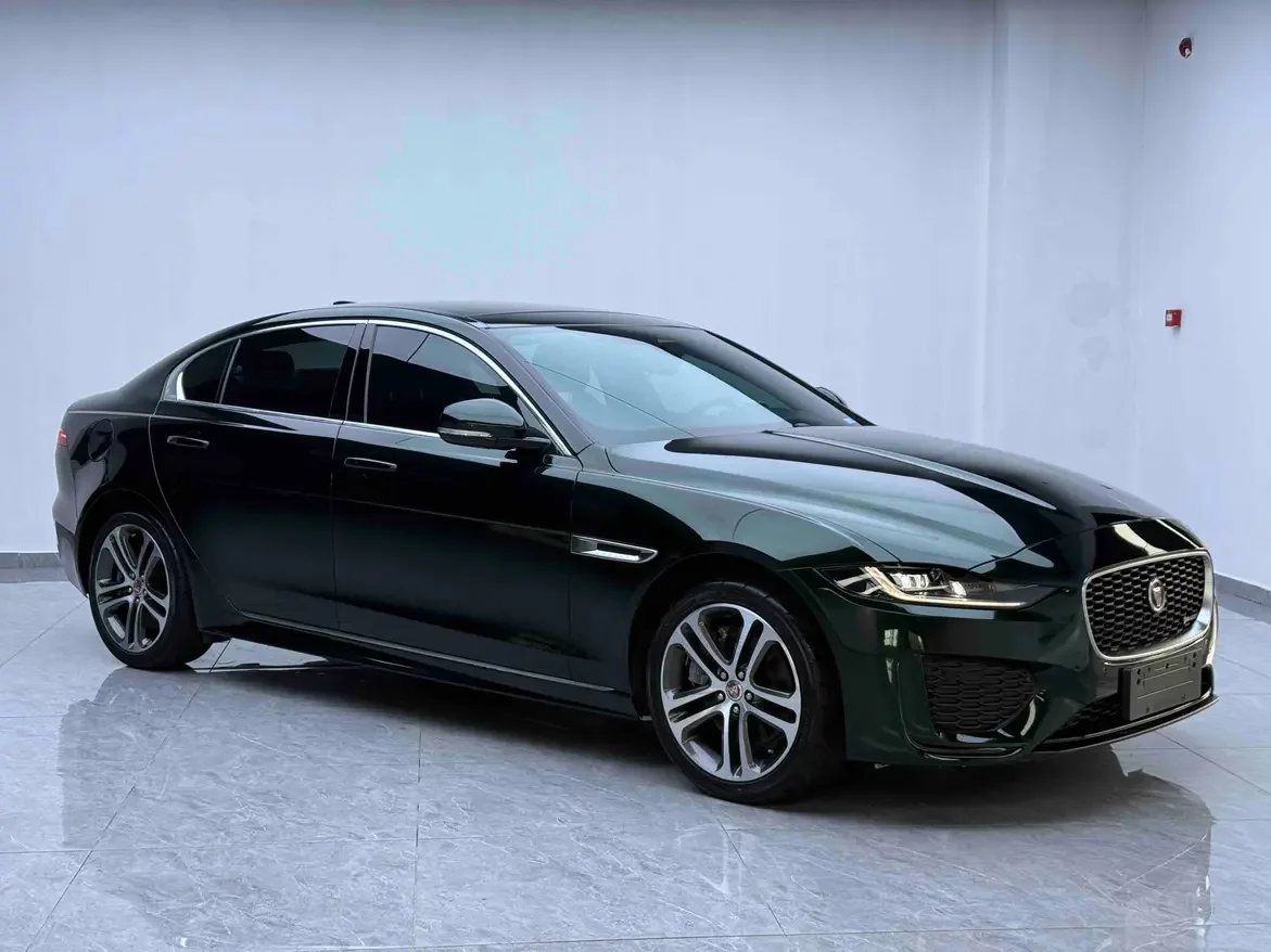 Jaguar XEL