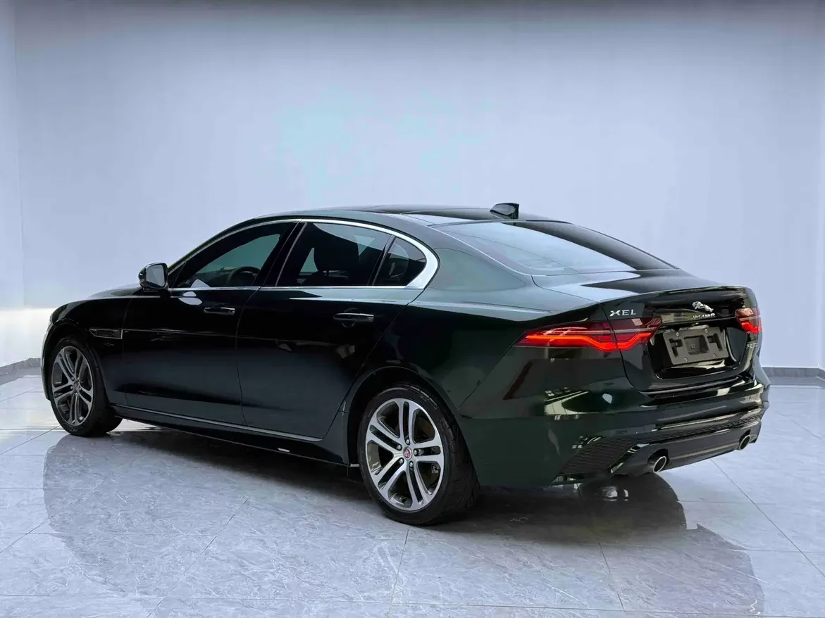 Jaguar XEL