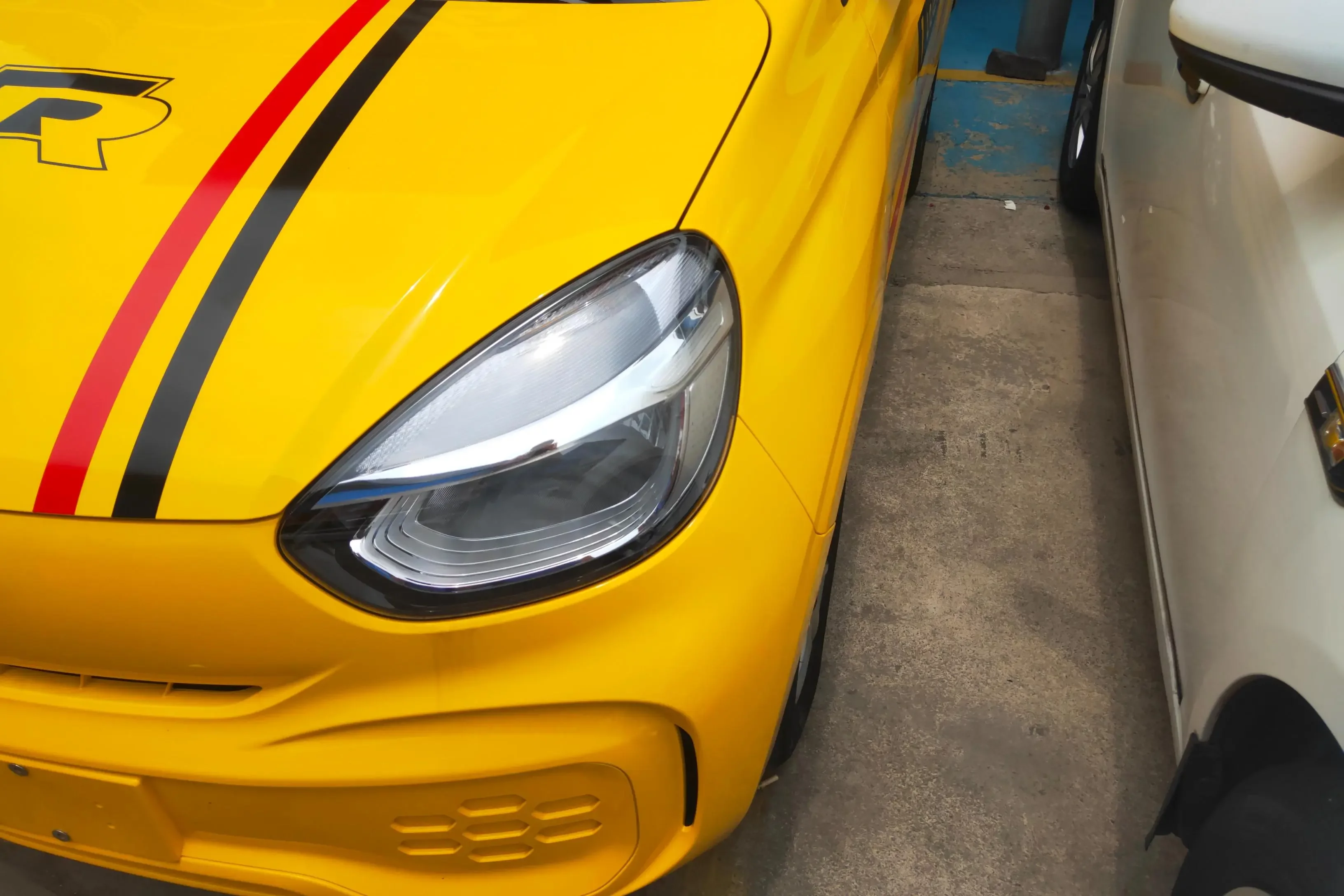 Roewe CLEVER