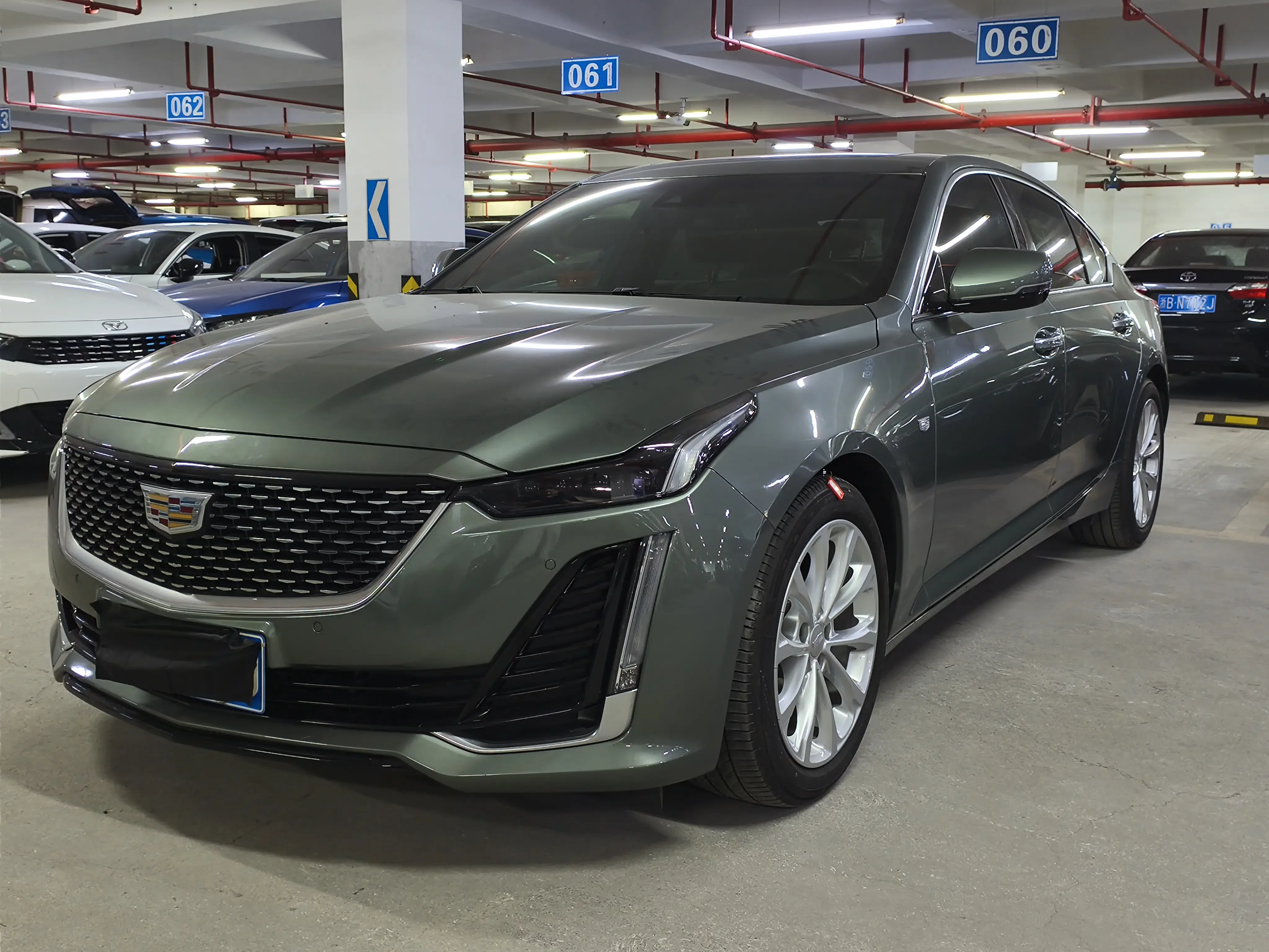CADILLAC CT5