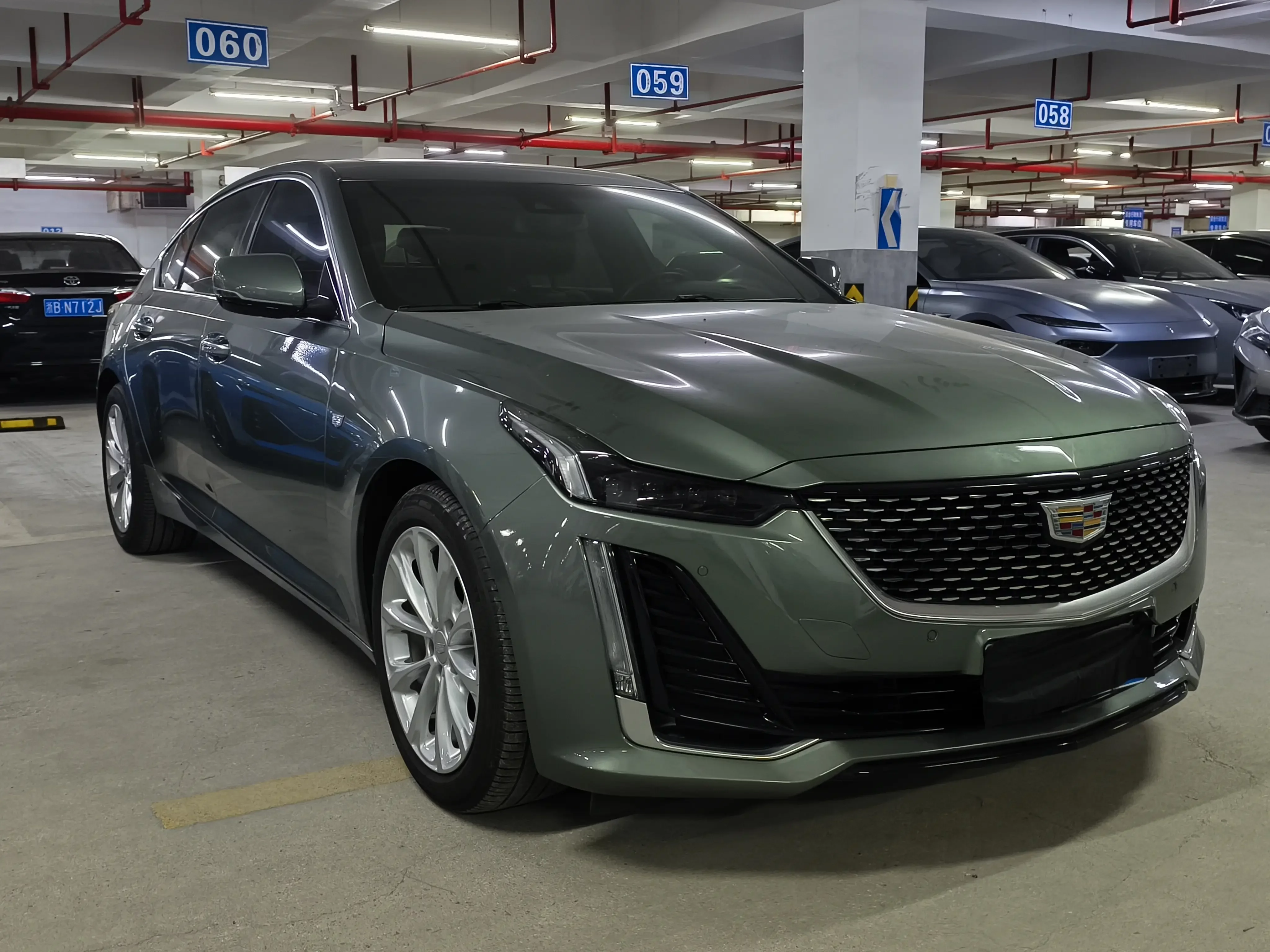 Cadillac CT5