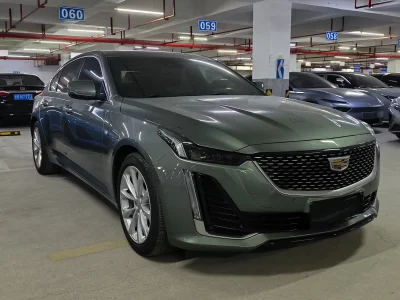 Cadillac CT5