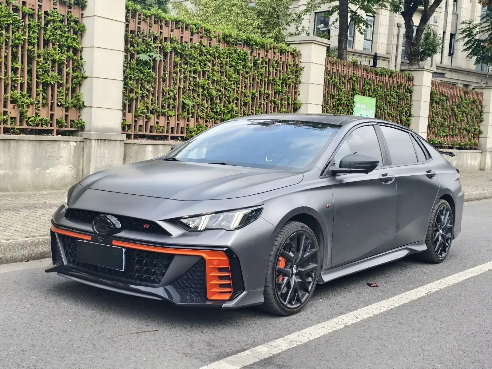 GAC Trumpchi Empow