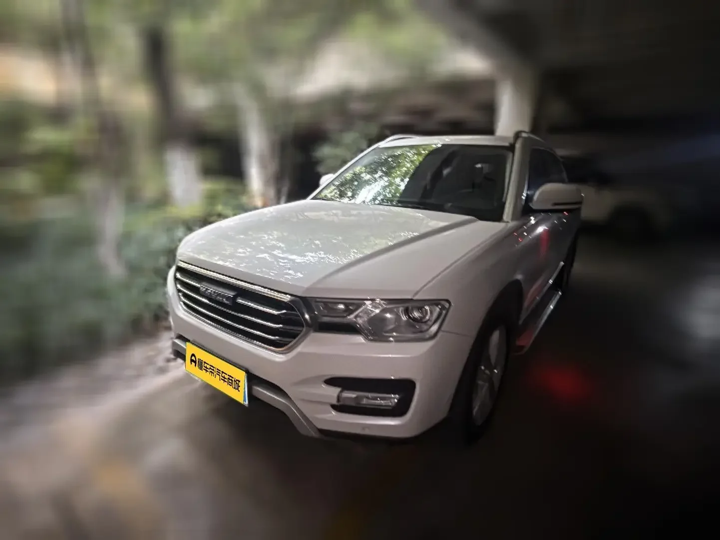 Haval H7