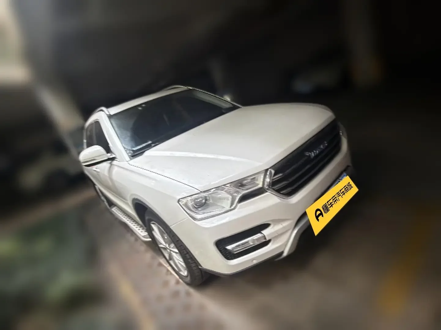Haval H7
