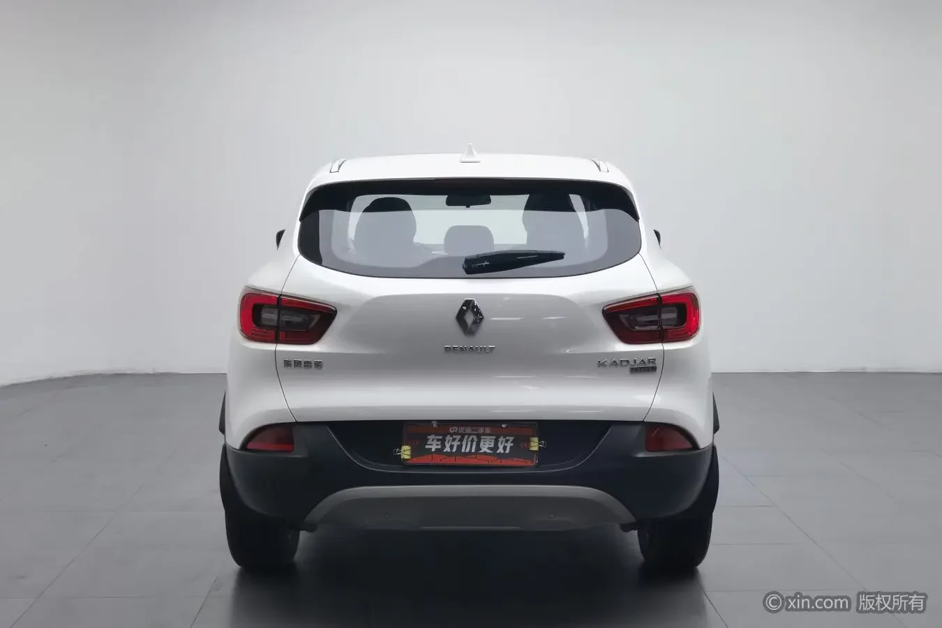 Renault Korega