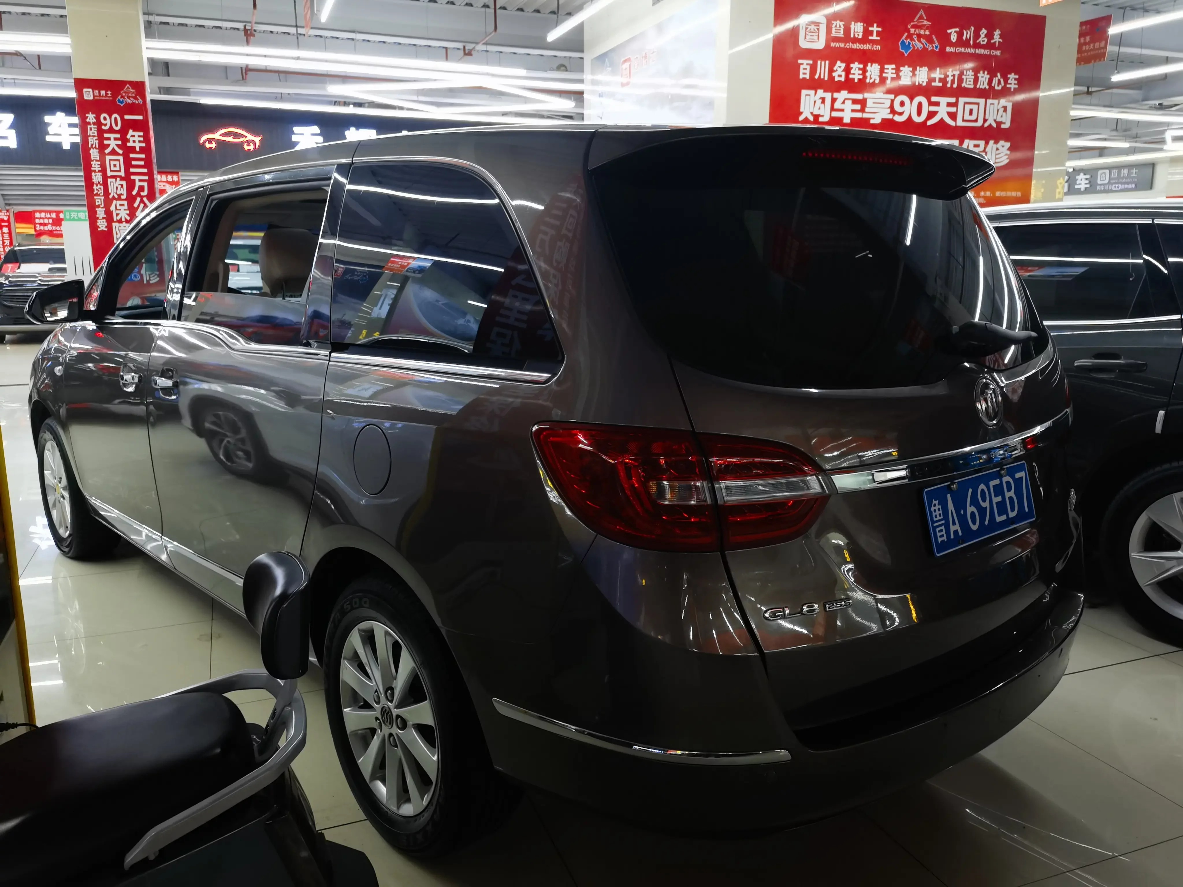 Buick GL8