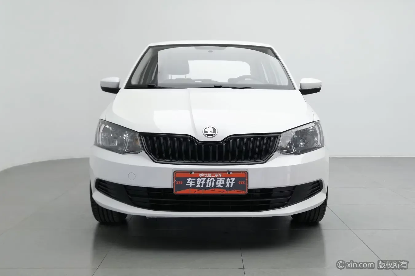 Skoda Jing Rui