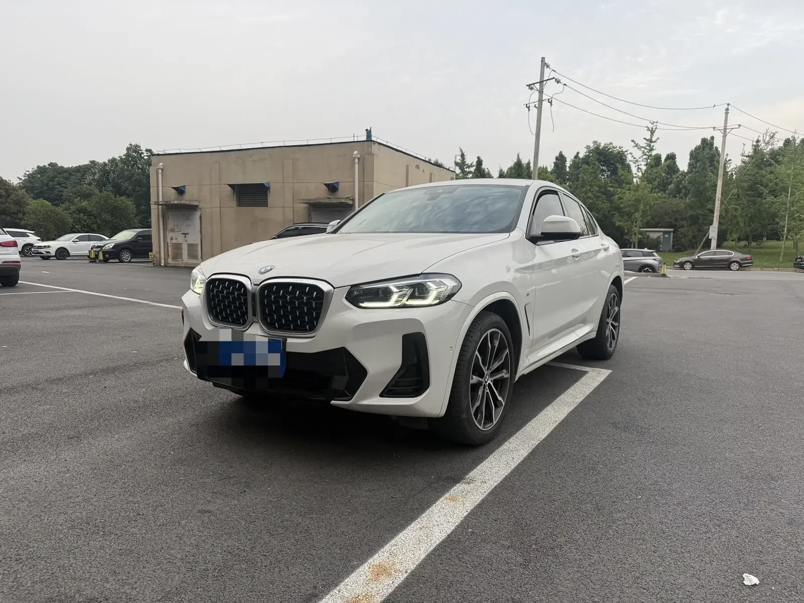 BMW X4
