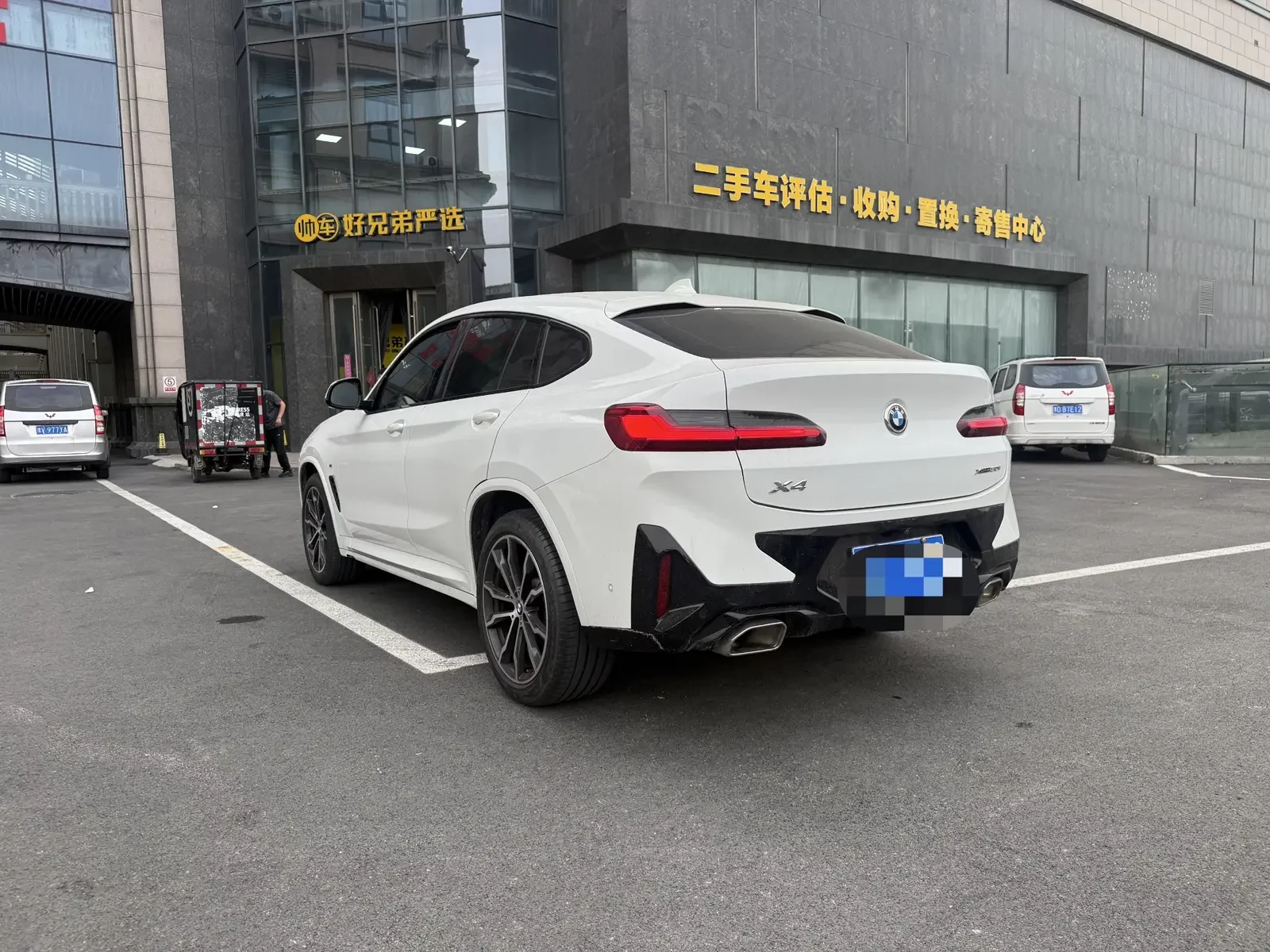 BMW X4