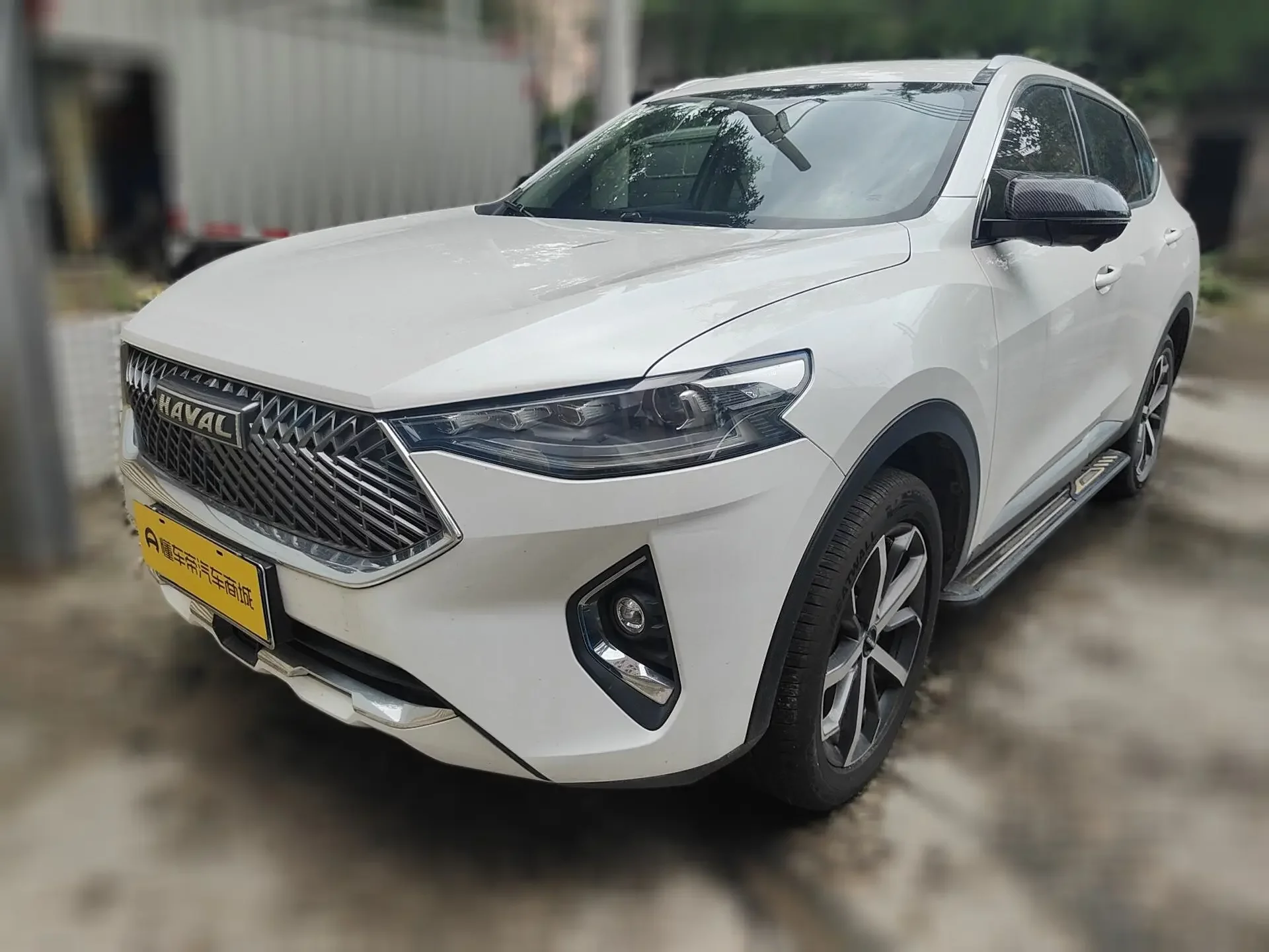 Haval F7