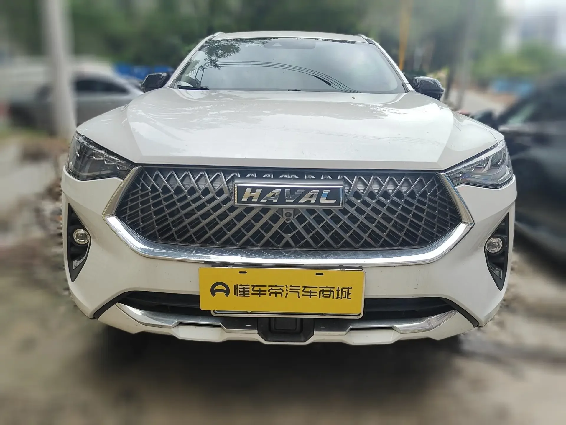 Haval F7