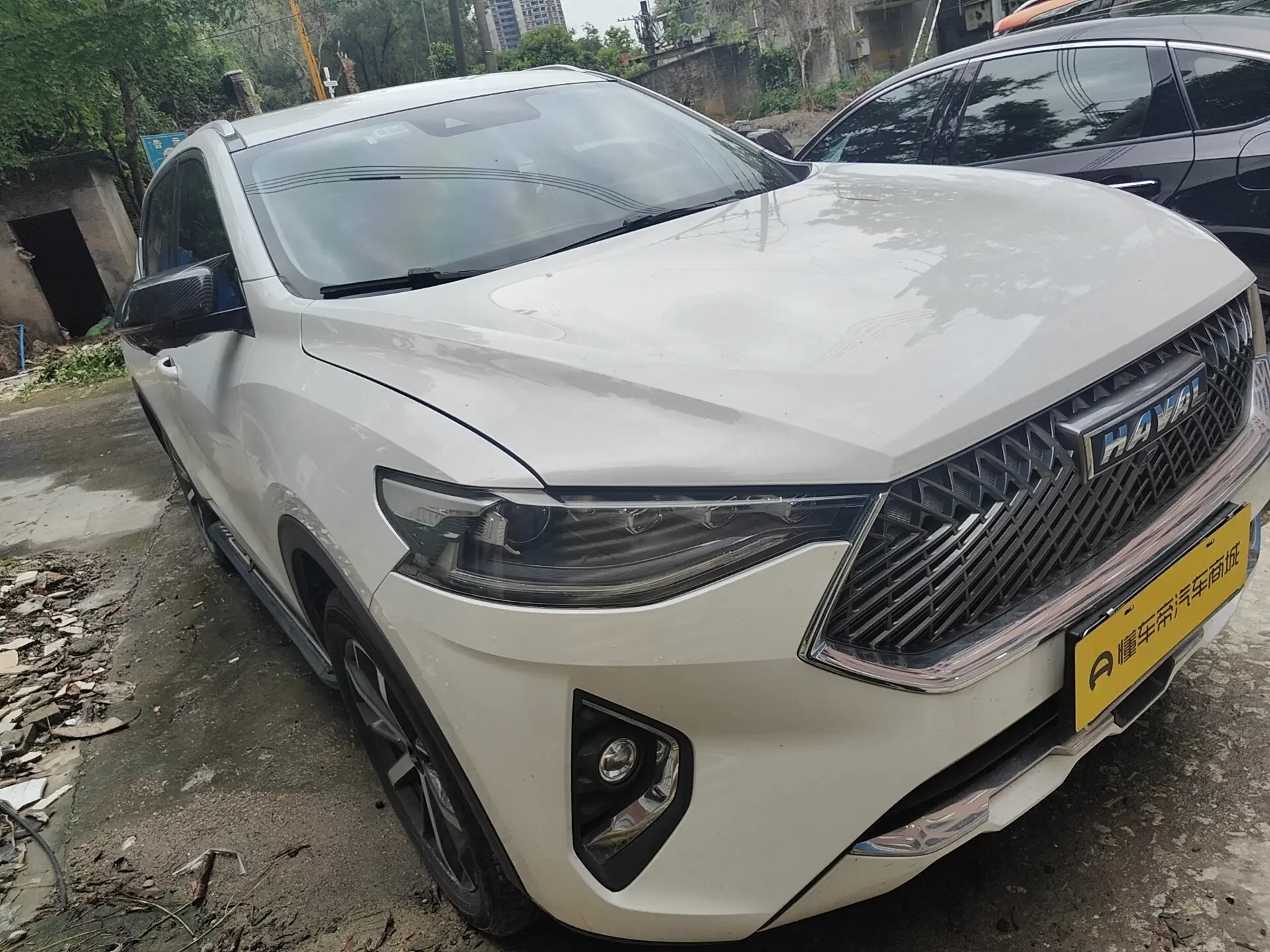 Haval F7