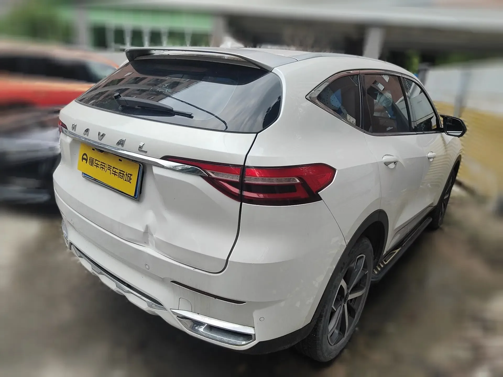 Haval F7