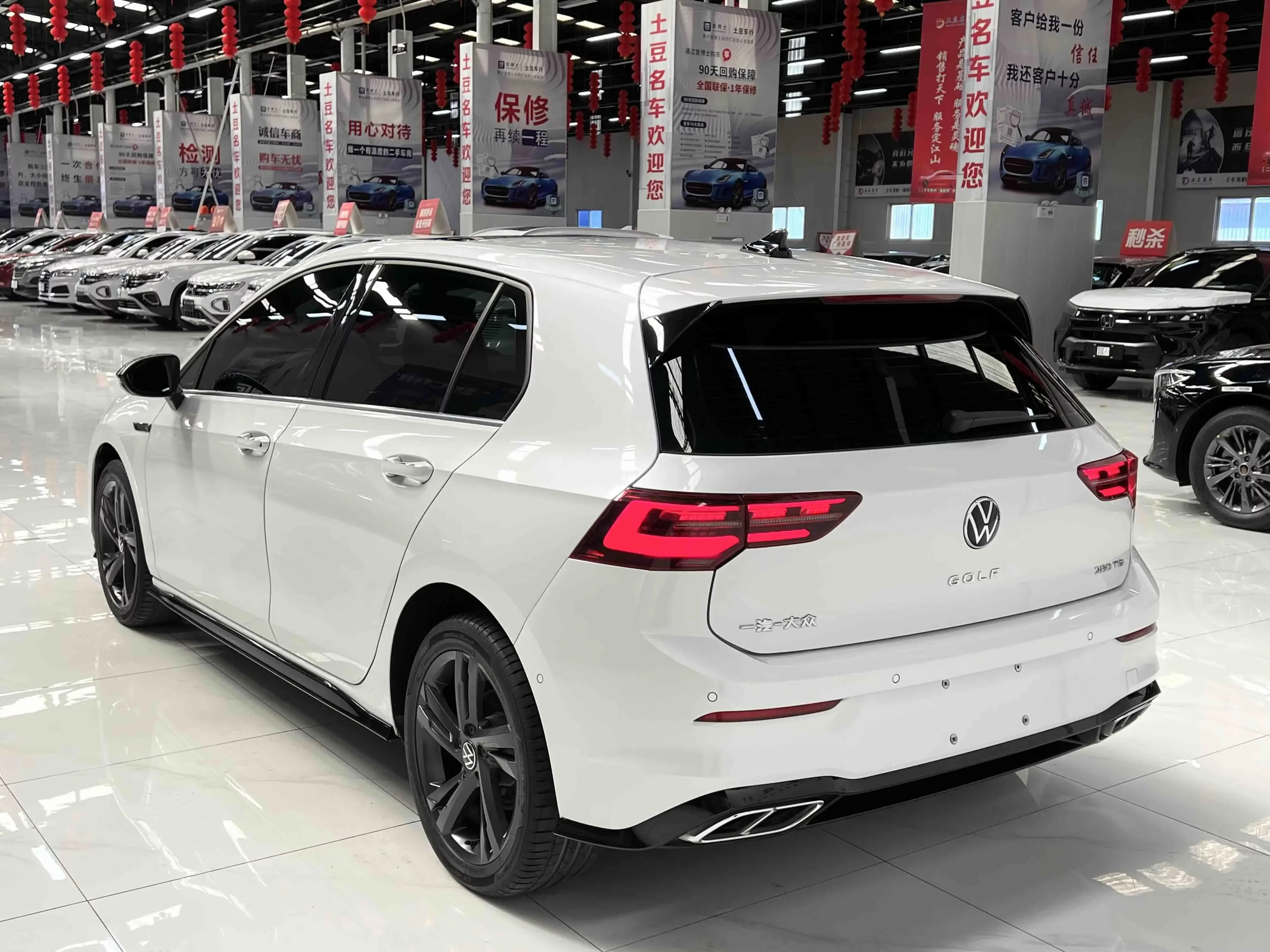 Volkswagen golf