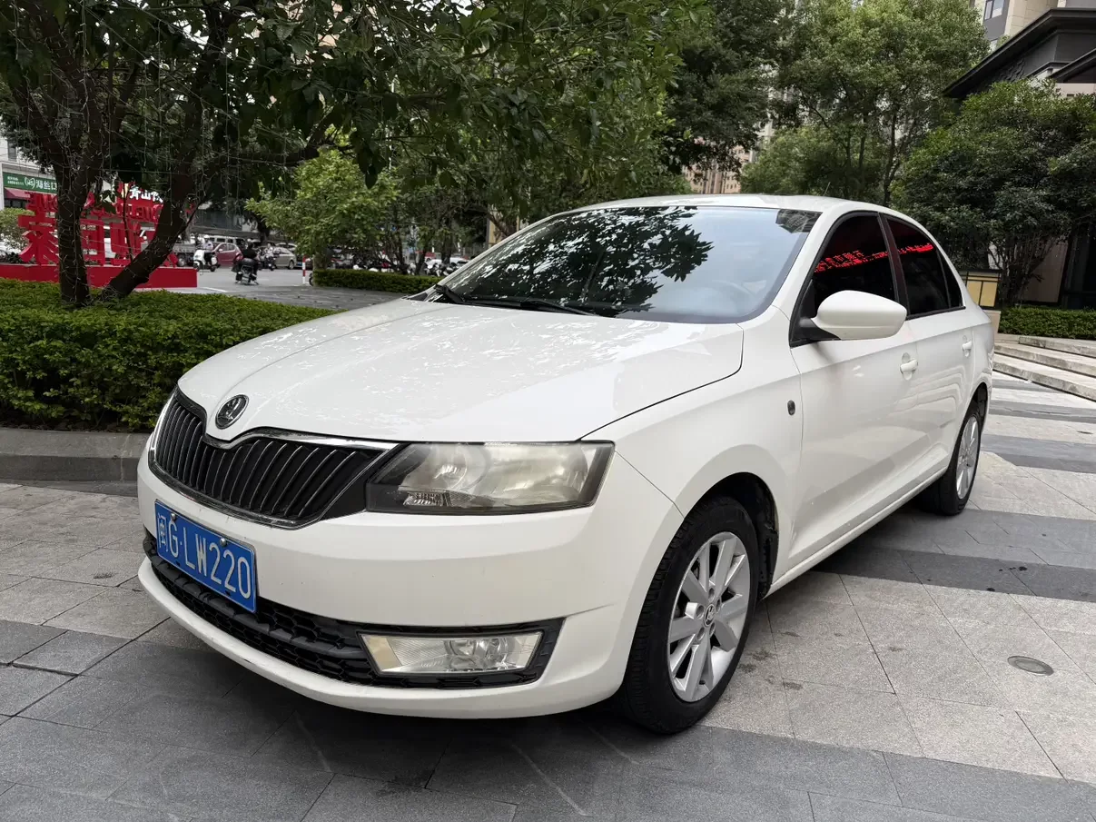 Skoda Xin Rui
