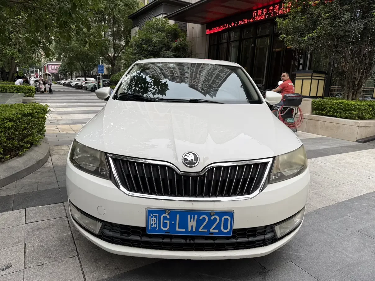 Skoda Xin Rui