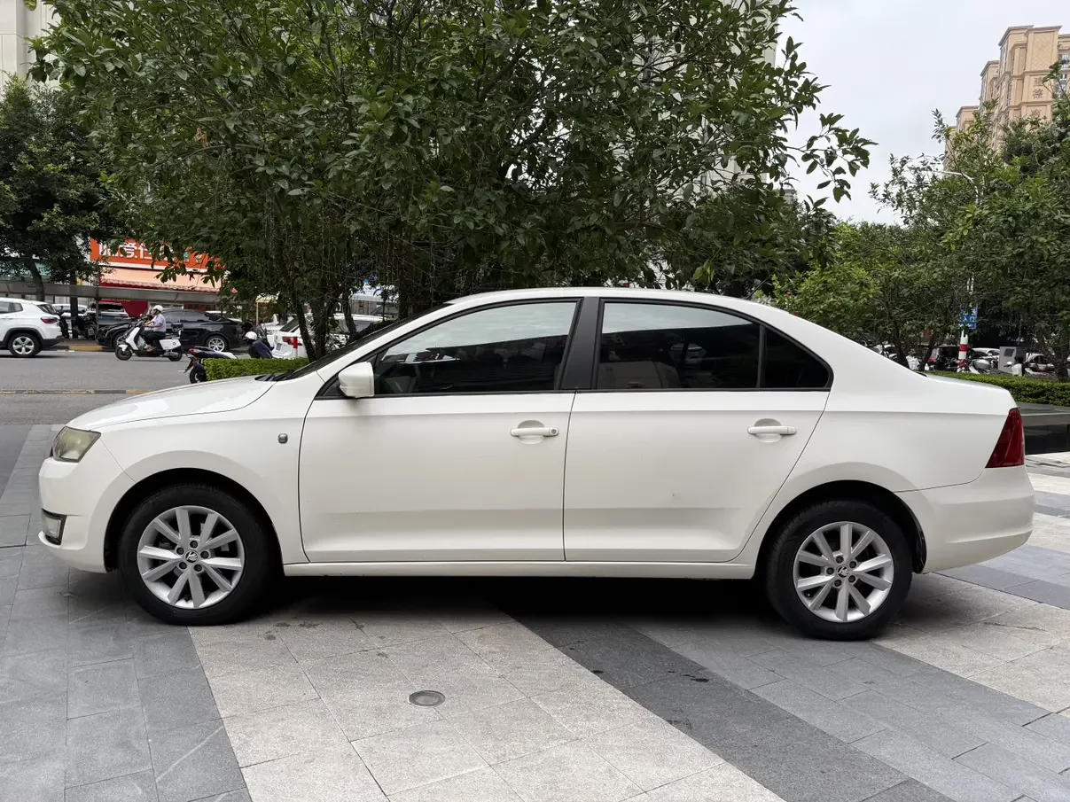 Skoda Xin Rui