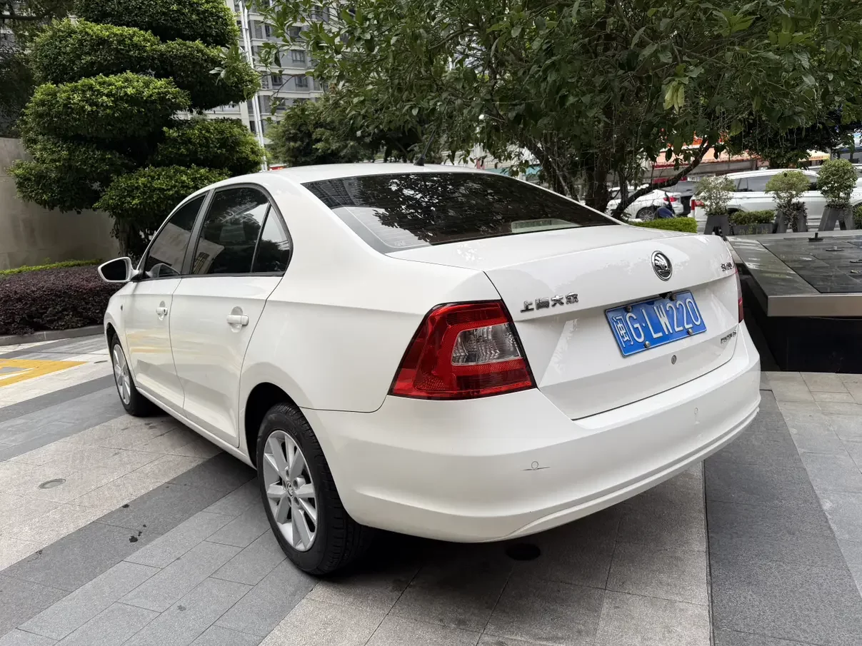Skoda Xin Rui