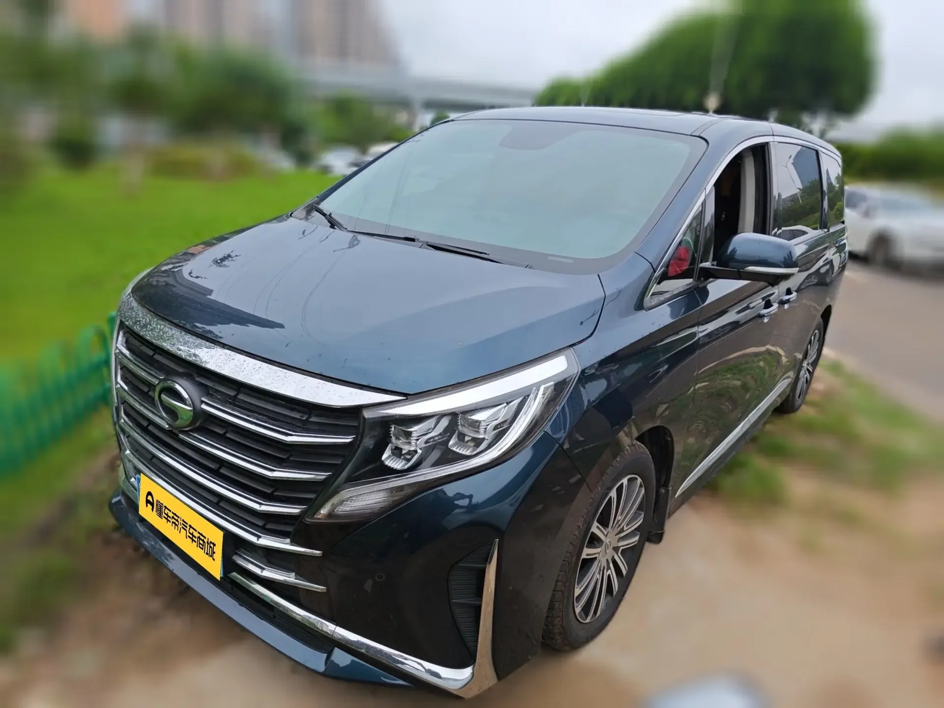 GAC Trumpchi M8