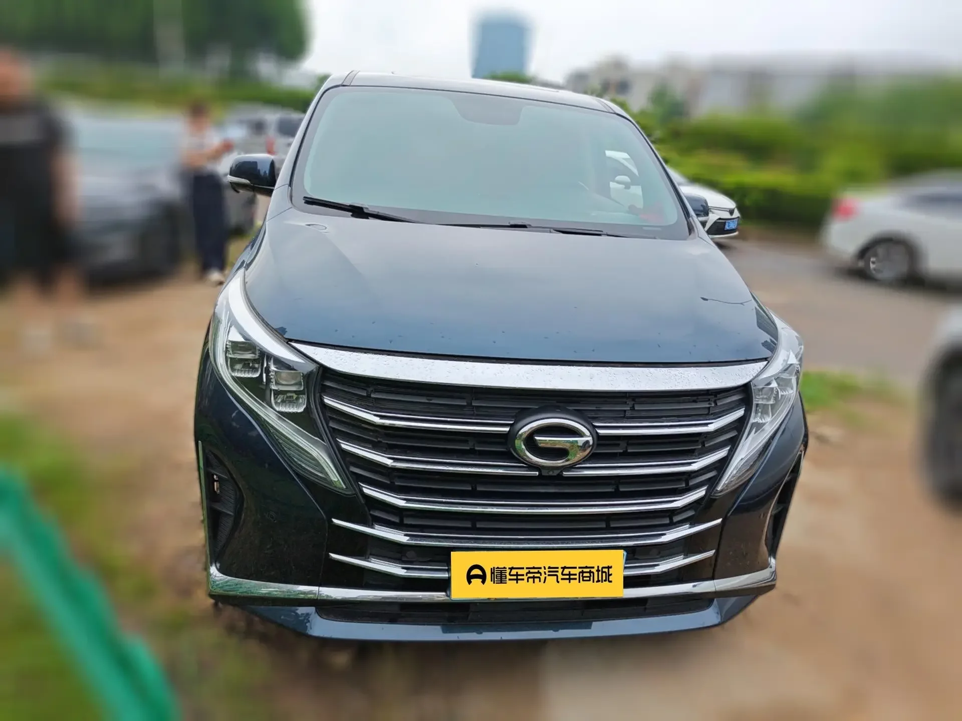 GAC Trumpchi M8
