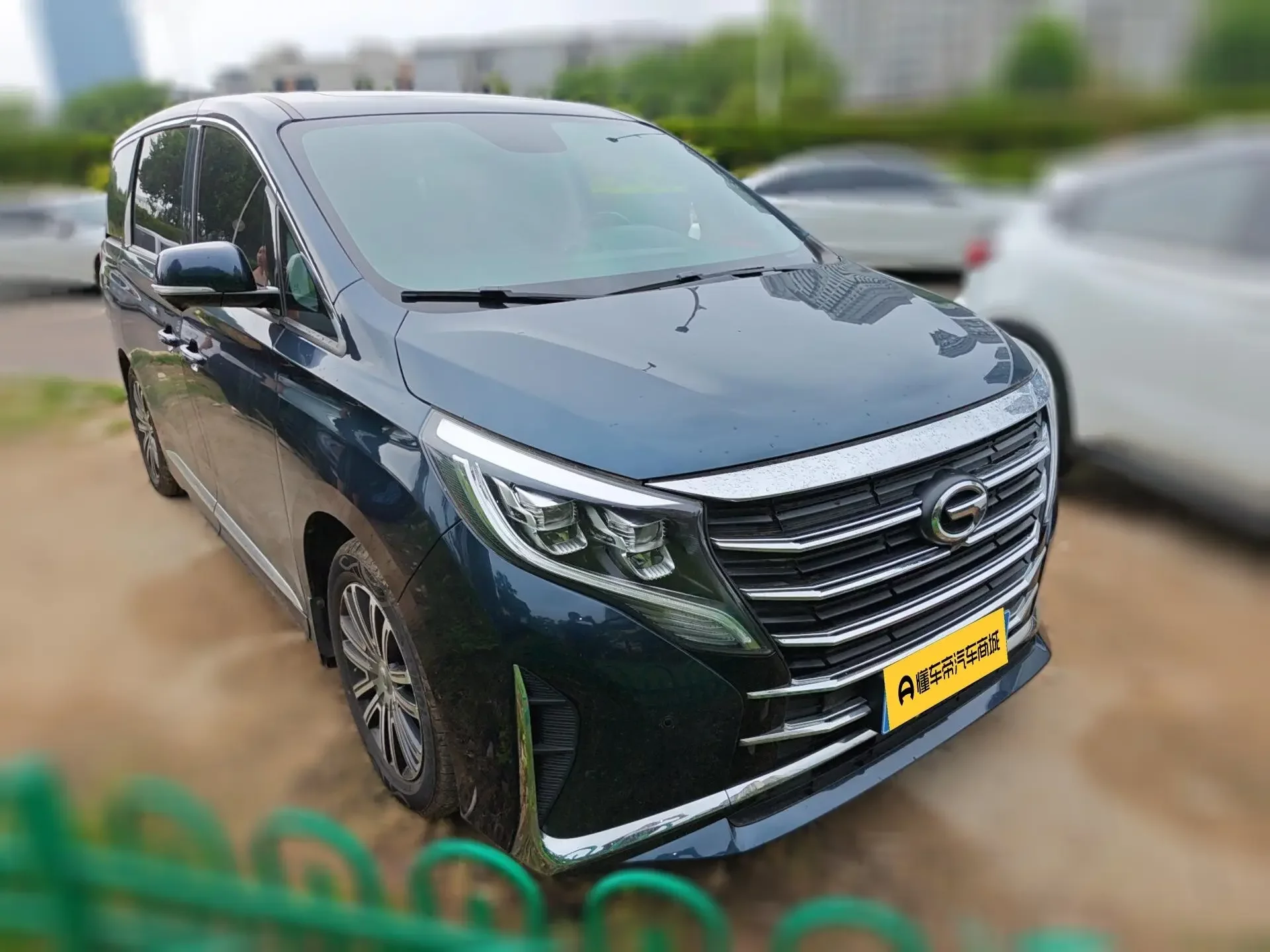 GAC Trumpchi M8