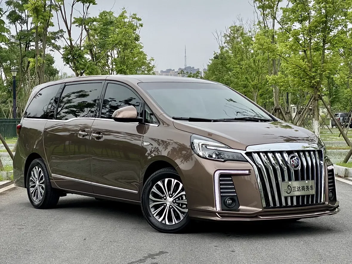 Buick GL8