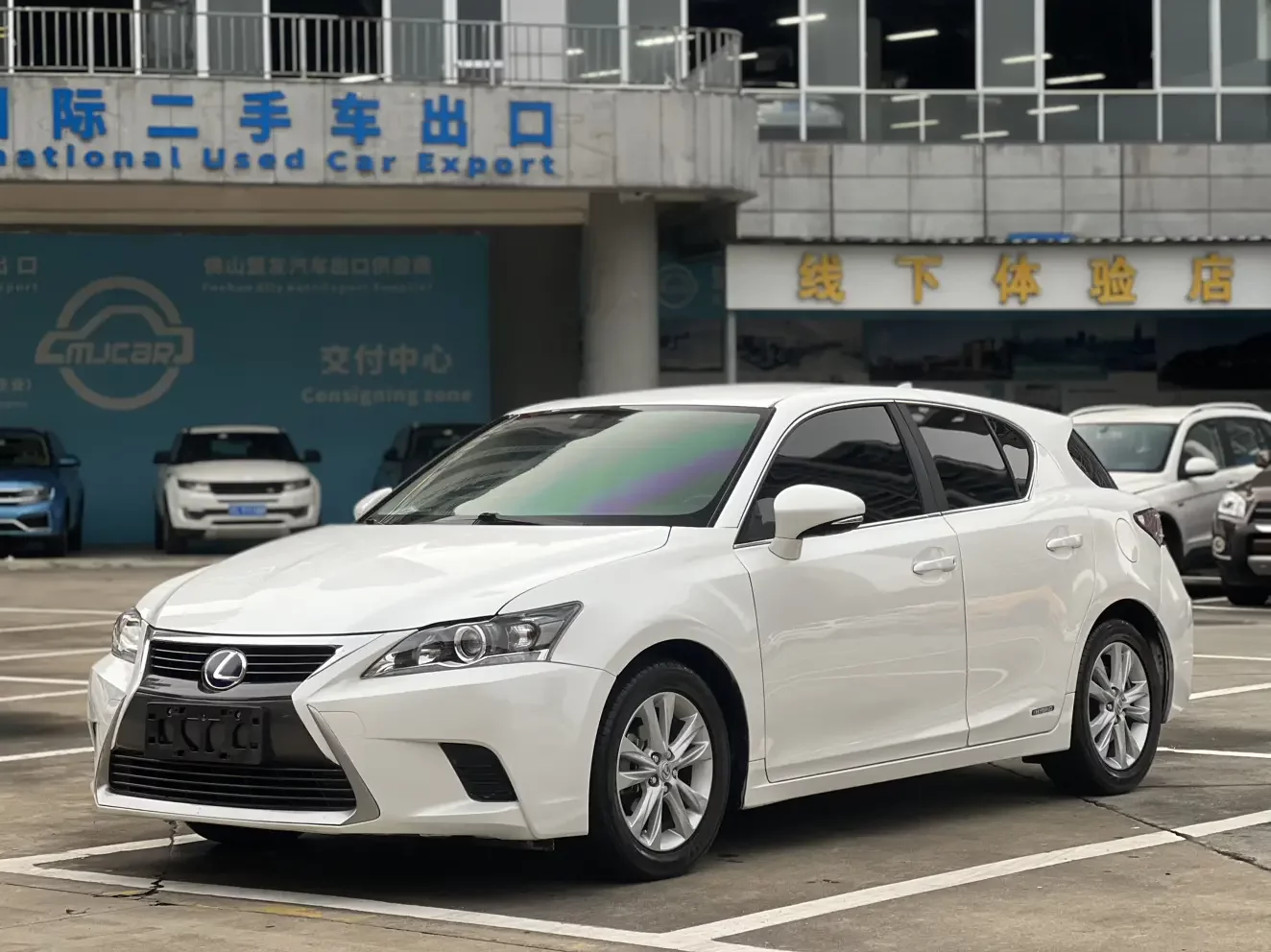 Lexus CT