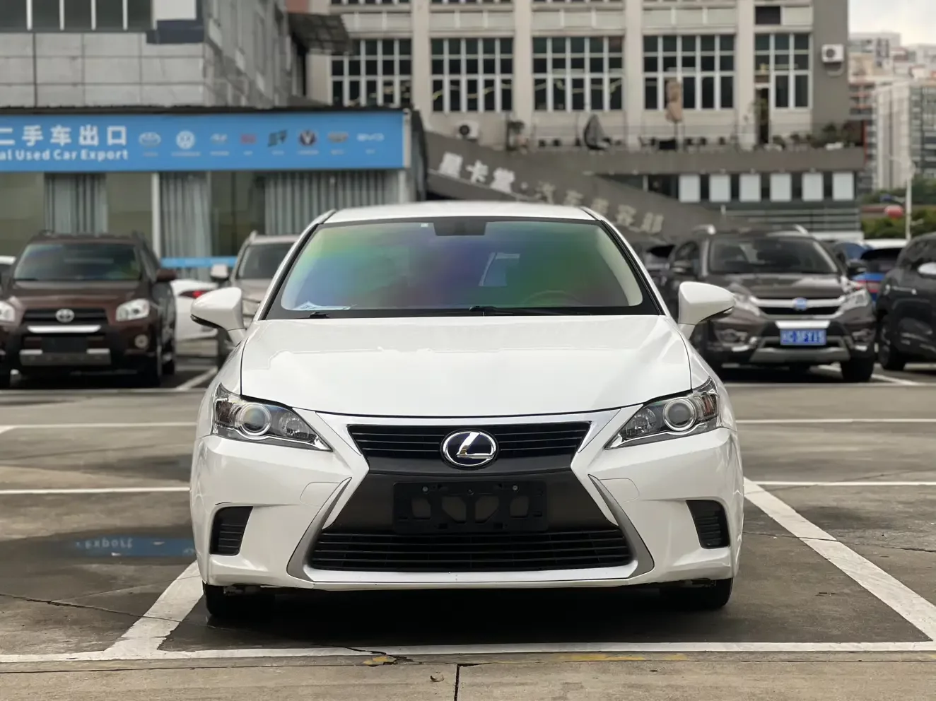 Lexus CT